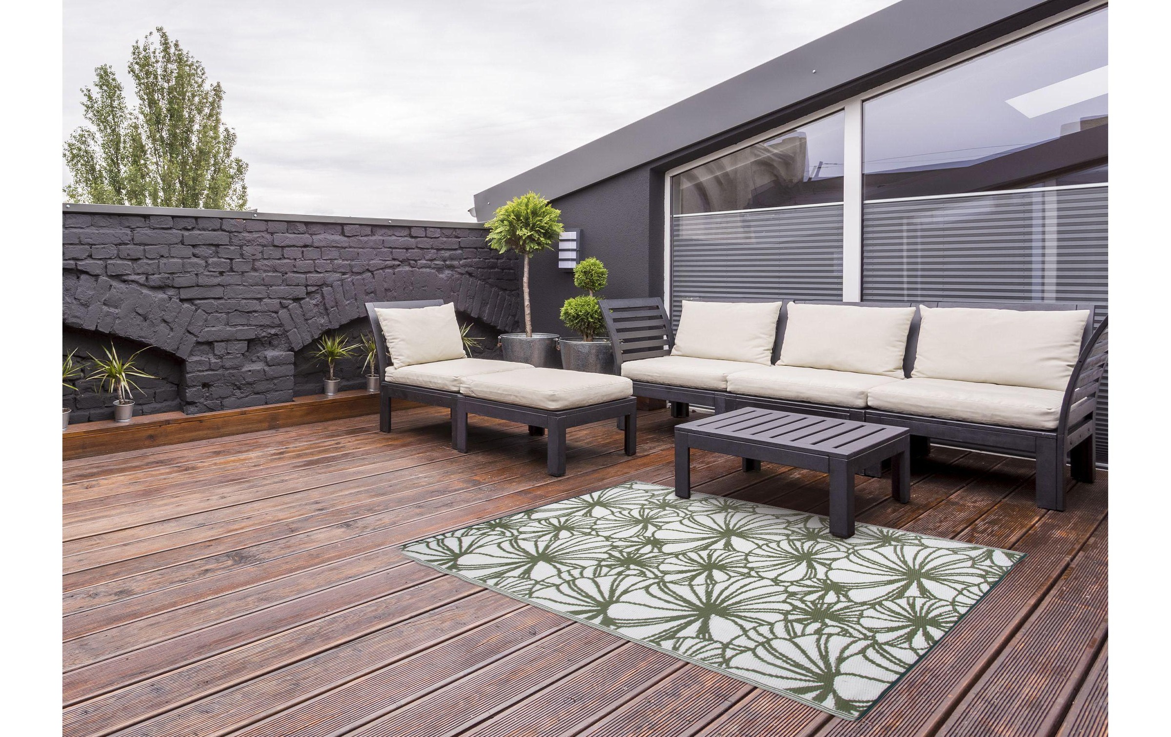 esschert design Teppich »Design«, rechteckig, - mm Höhe