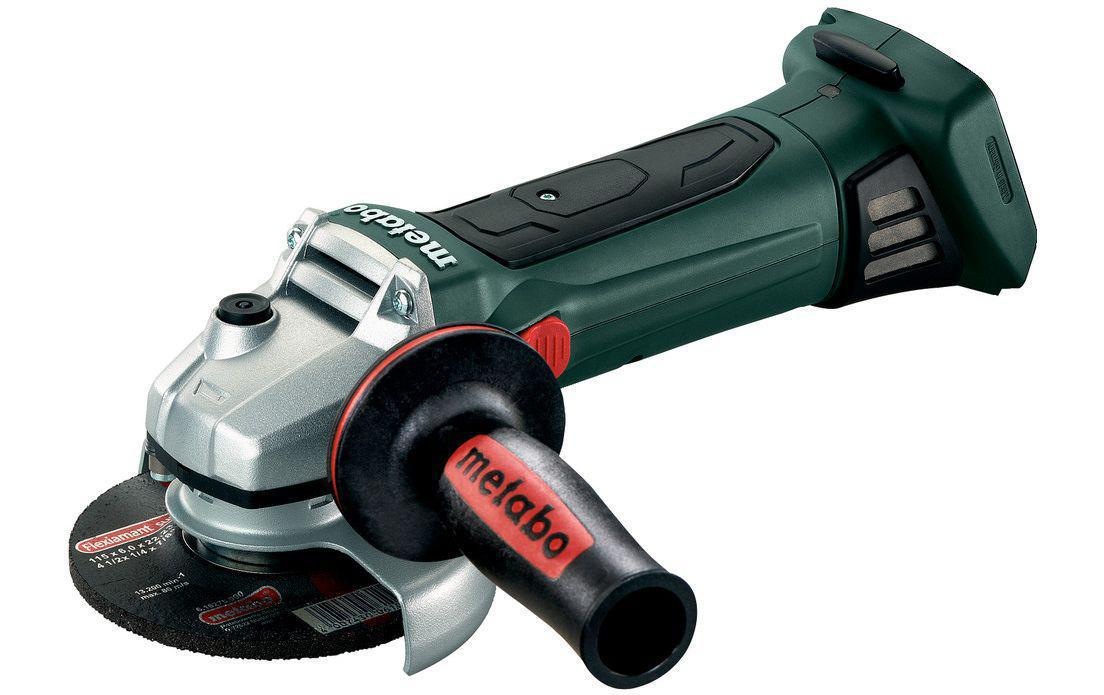 metabo Akku-Winkelschleifer »W 18 LT«, Ohne Akku/Ladegerät kaufen