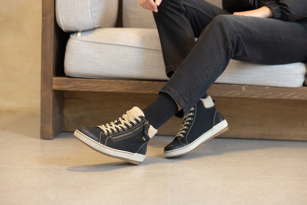 Remonte Winterboots  Schnürboots, Stiefelette, Casual-Boots mit Tex-Ausstattung