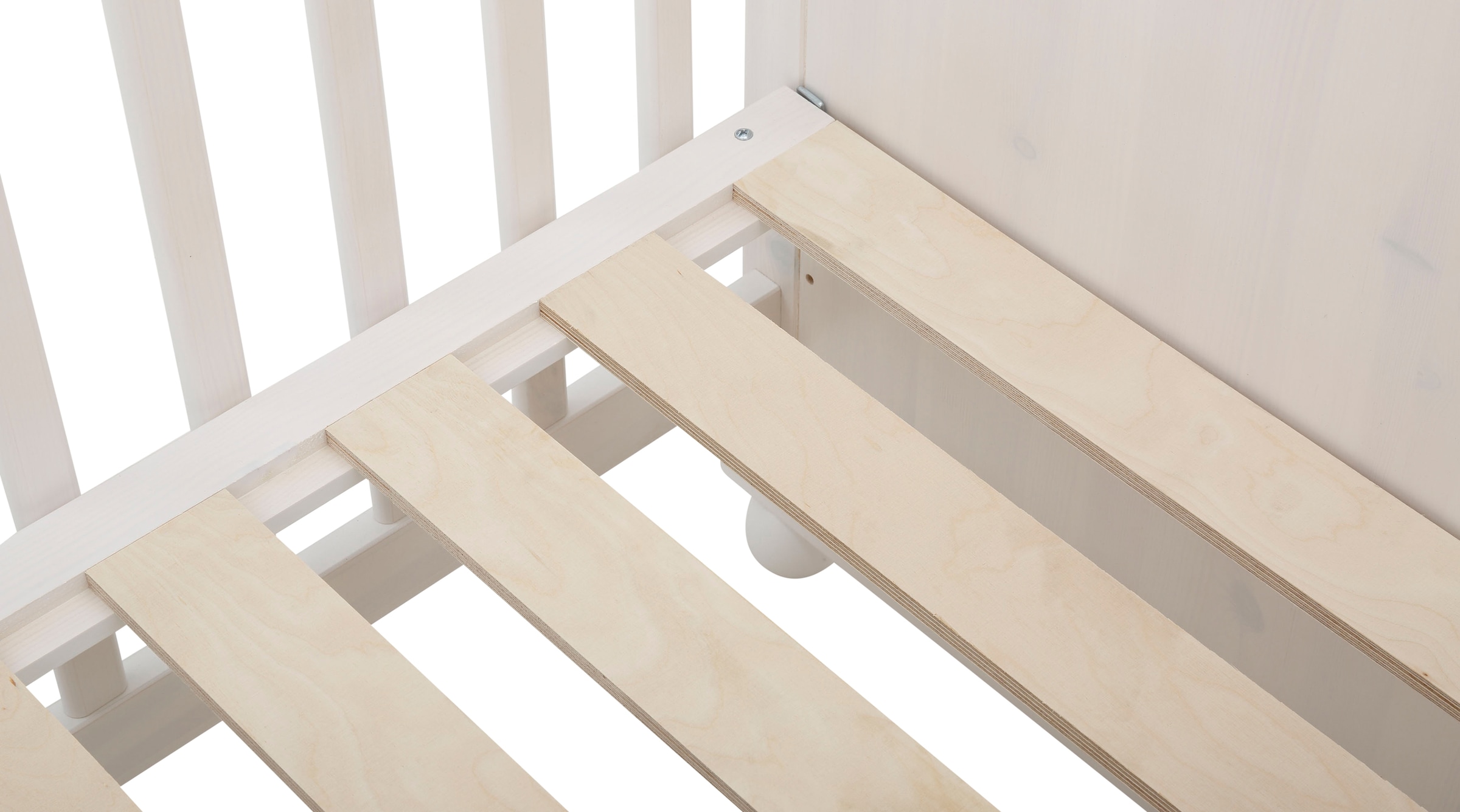 Lüttenhütt Babyzimmer-Komplettset »"Aimo", Landhausstil, stabile Qualität, edles Design, Messinggriffe«, (Set, 3 St., Kinderbett, Schrank, Wickelkommode), aus Massivholz; FSC®-Holz aus gewissenhaft bewirtschafteten Wäldern