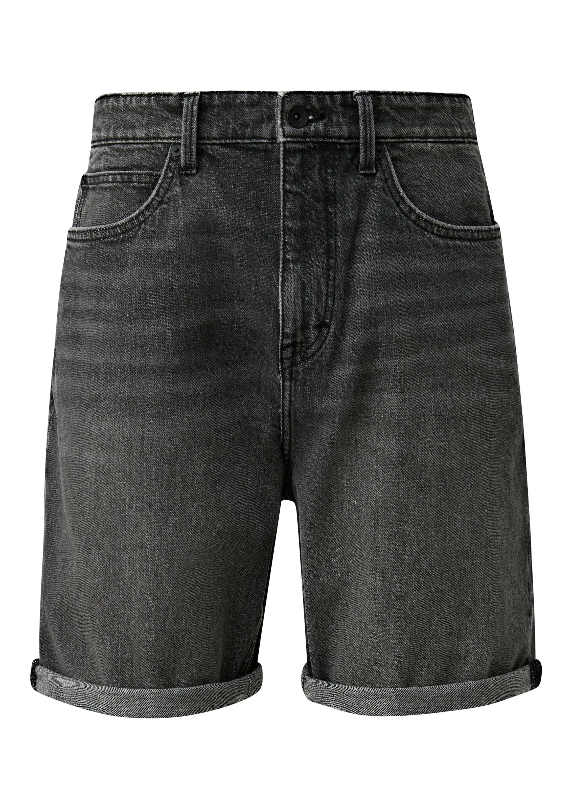 QS Short  short en jean style 5 poches