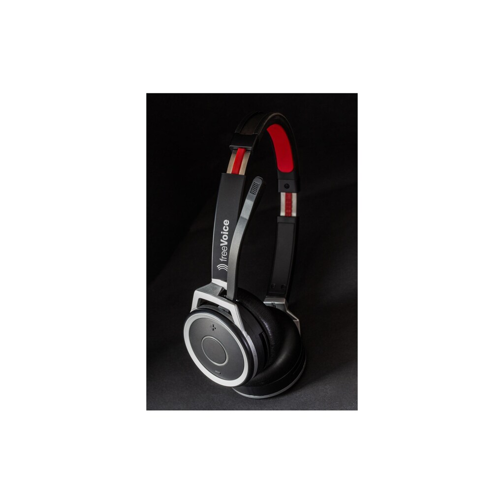 Headset »Space Stereo NC B«, Noise-Cancelling