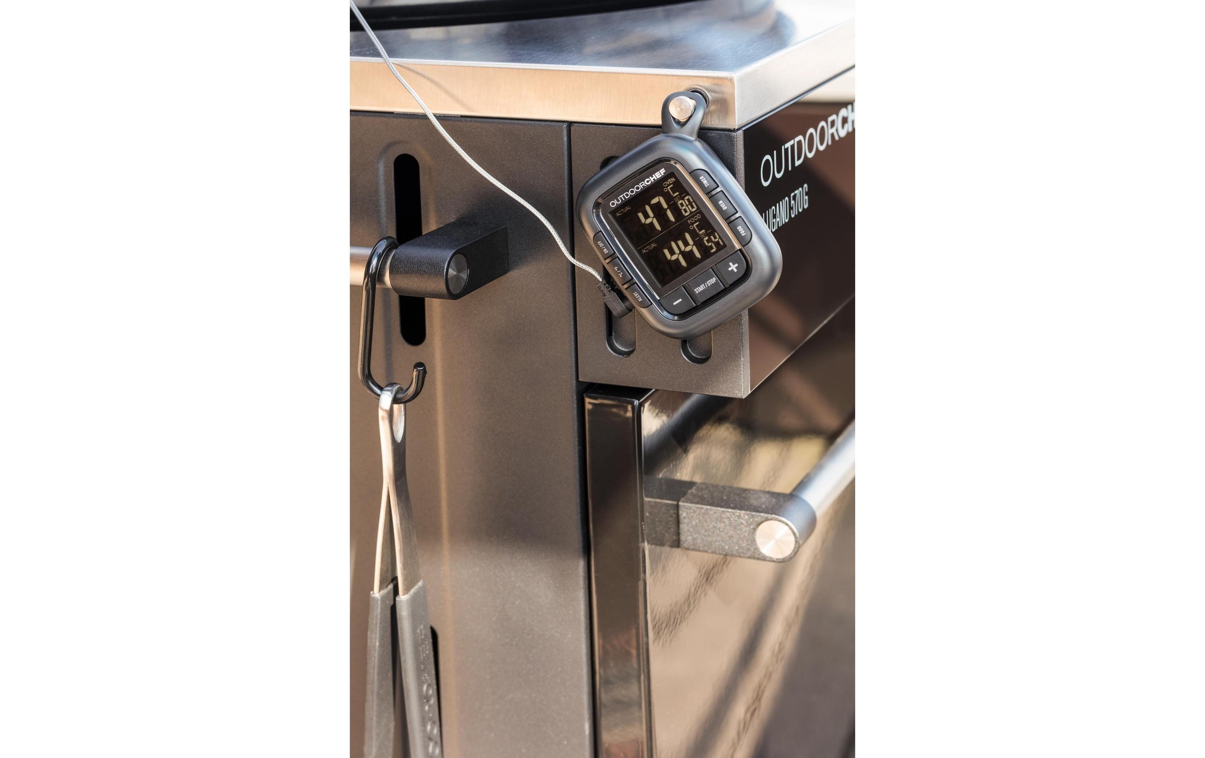 OUTDOORCHEF Grillthermometer »Gourmet Check«