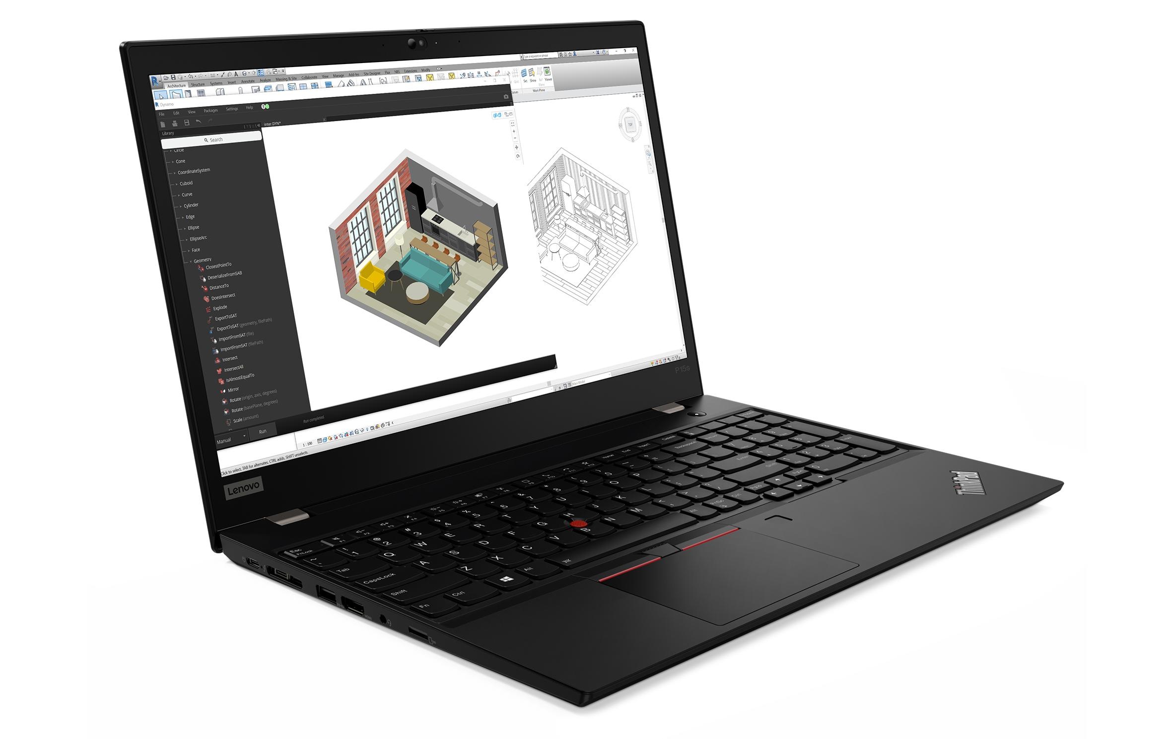 Lenovo Notebook »ThinkPad P15s Gen.«, / 15,6 Zoll, Intel, Core i7, 1000 GB SSD
