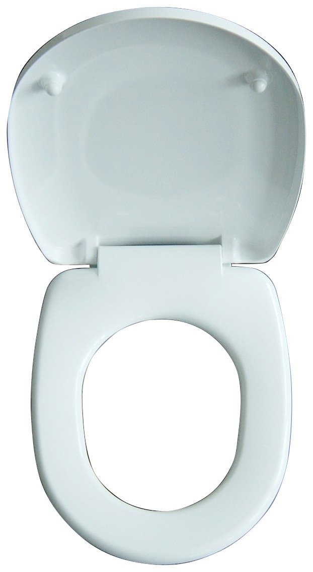 ADOB WC-Sitz "Aqua" Absenkautomatik, sehr stabil