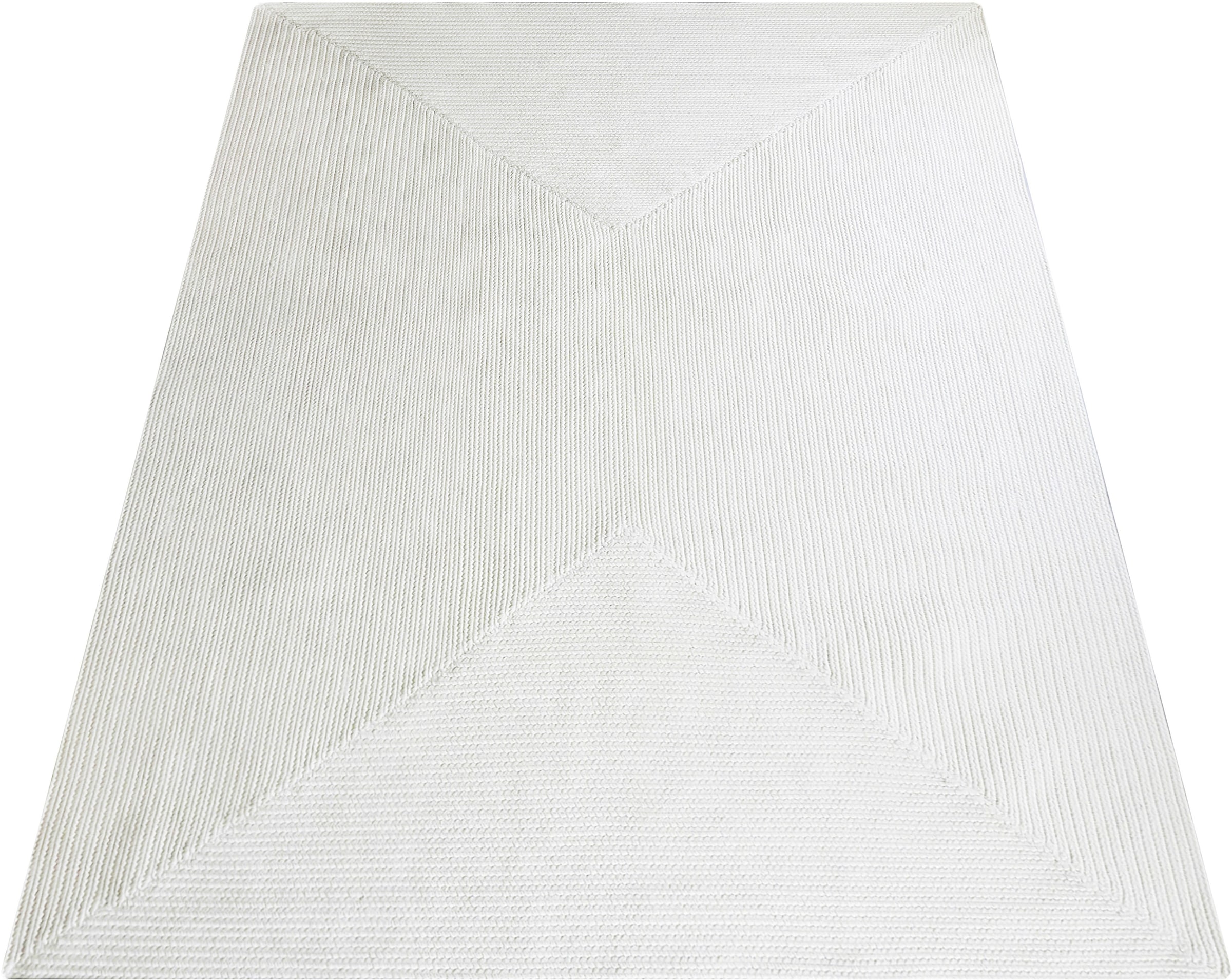 Image of Timbers Teppich »Riverhead«, rechteckig, 5 mm Höhe, Flachgewebe, Sisal-Optik, Teppich ideal für Wohnzimmer, Schlafzimmer, Esszimmer bei Ackermann Versand Schweiz
