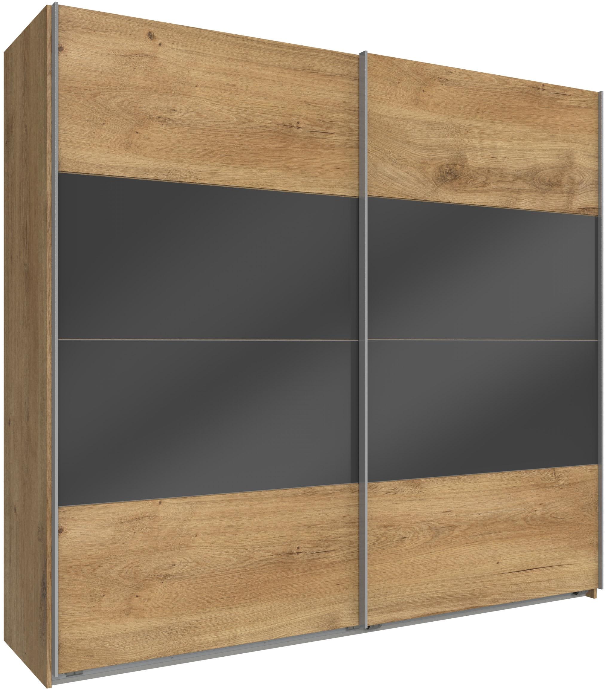 Image of Wimex Schwebetürenschrank »Easy«, mit Teilglas bei Ackermann Versand Schweiz