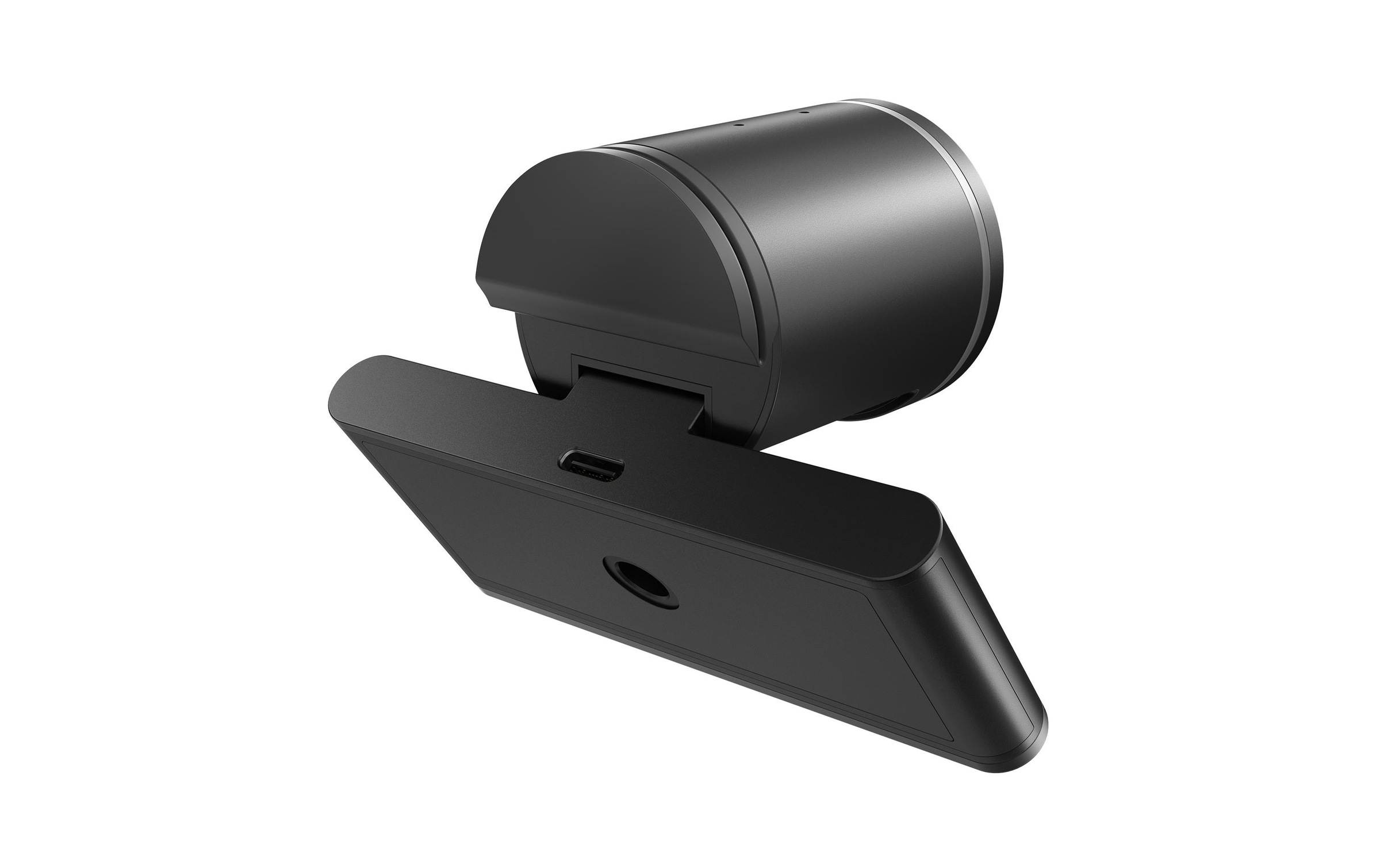 Image of Lenovo Webcam "USB Kamera 4K Pro 8 MP USB-C" 4K Ultra HD Webcam mit Autofokus, KI-Auto-Framing und integr. Mikrofon