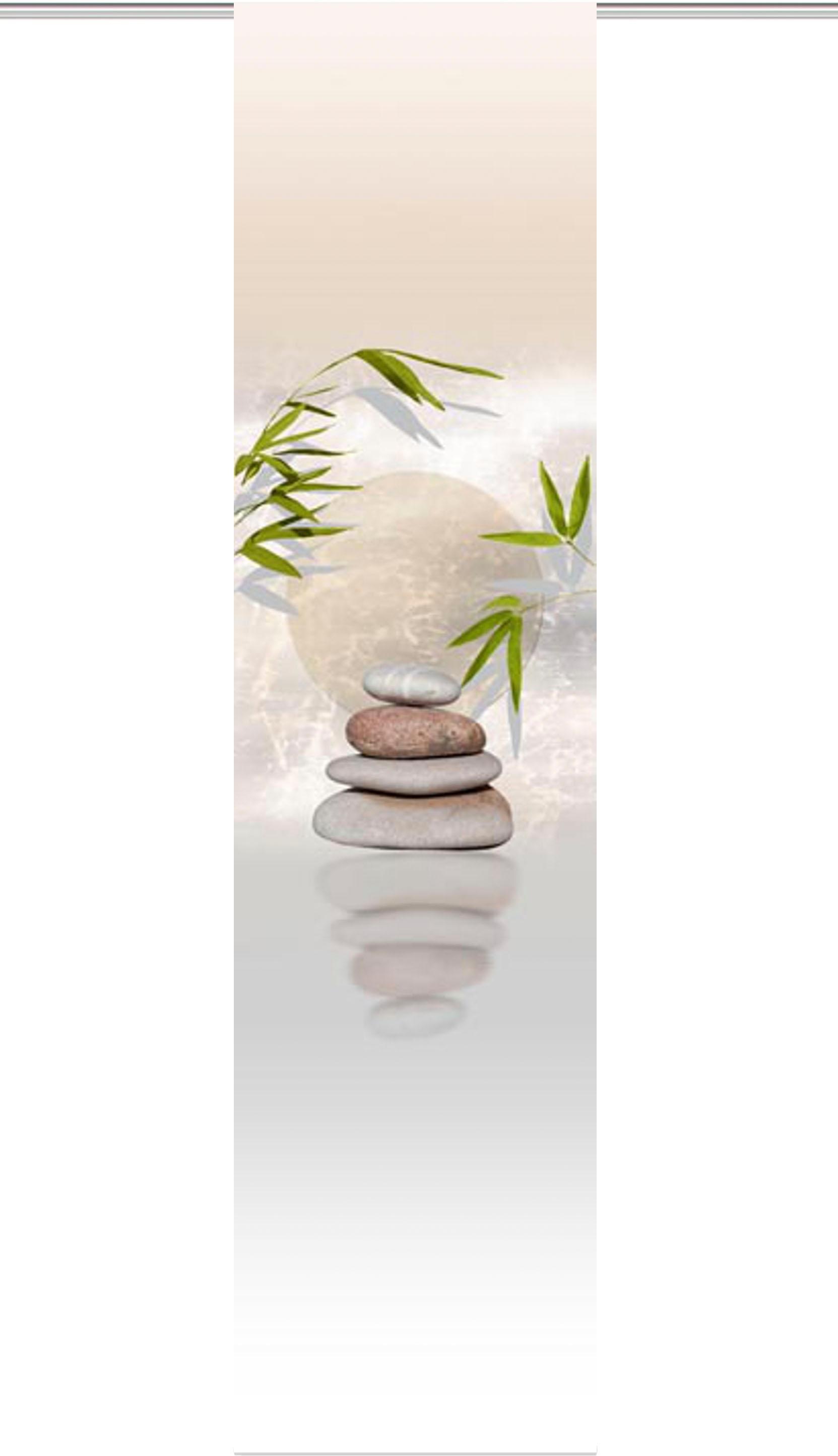 Image of HOME WOHNIDEEN Schiebegardine »BENESSA«, (1 St.), HxB: 245x60 bei Ackermann Versand Schweiz