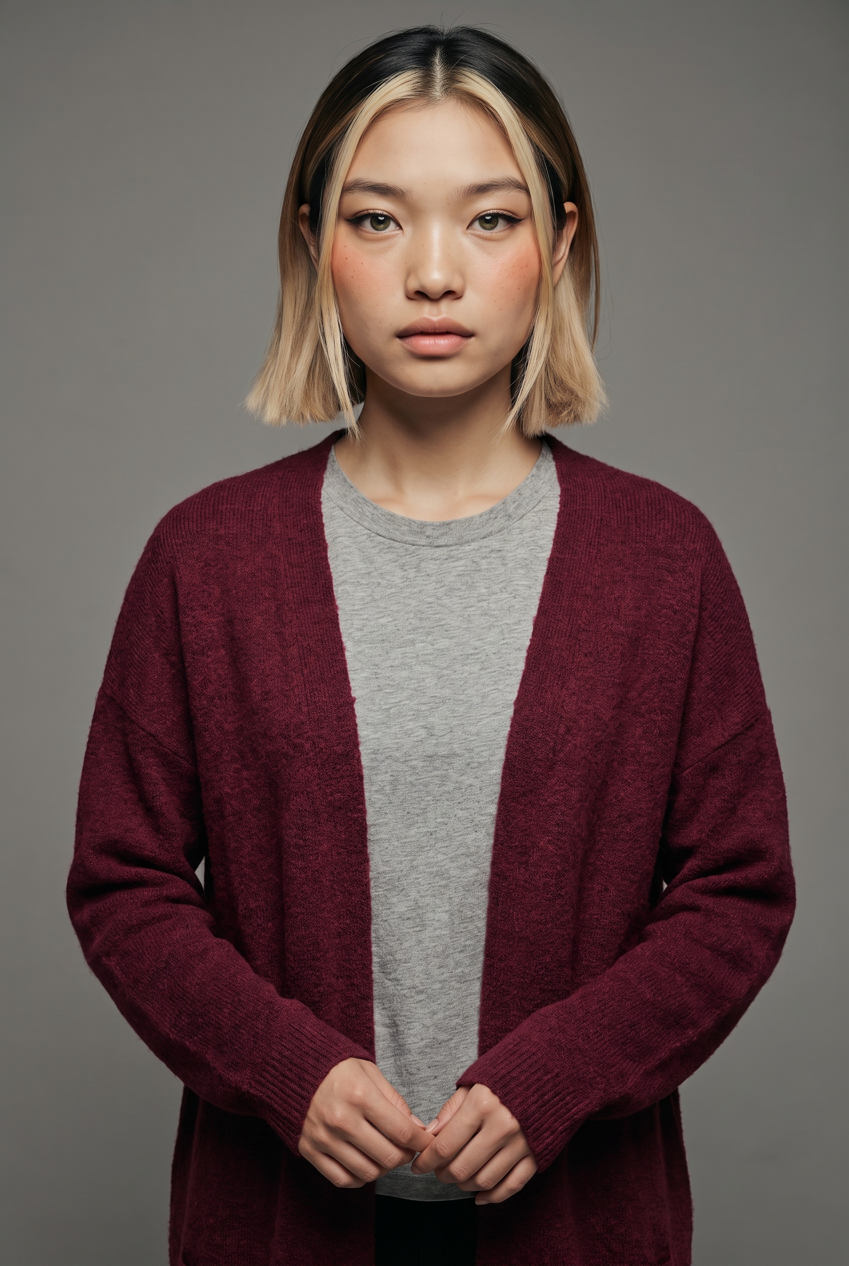 ONLY Veste en tricot »ONLTALIO LS OPEN CARDIGAN BF KNT«