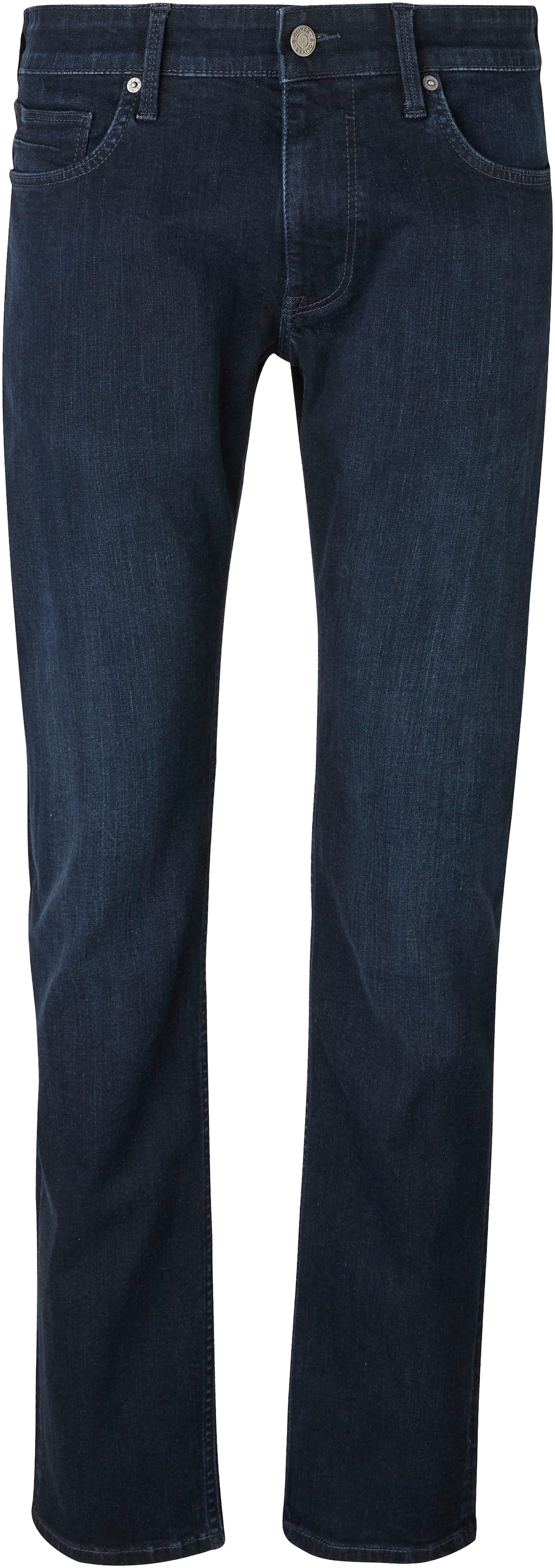Bequeme Jeans, mit Gesäss- und Eingrifftaschen