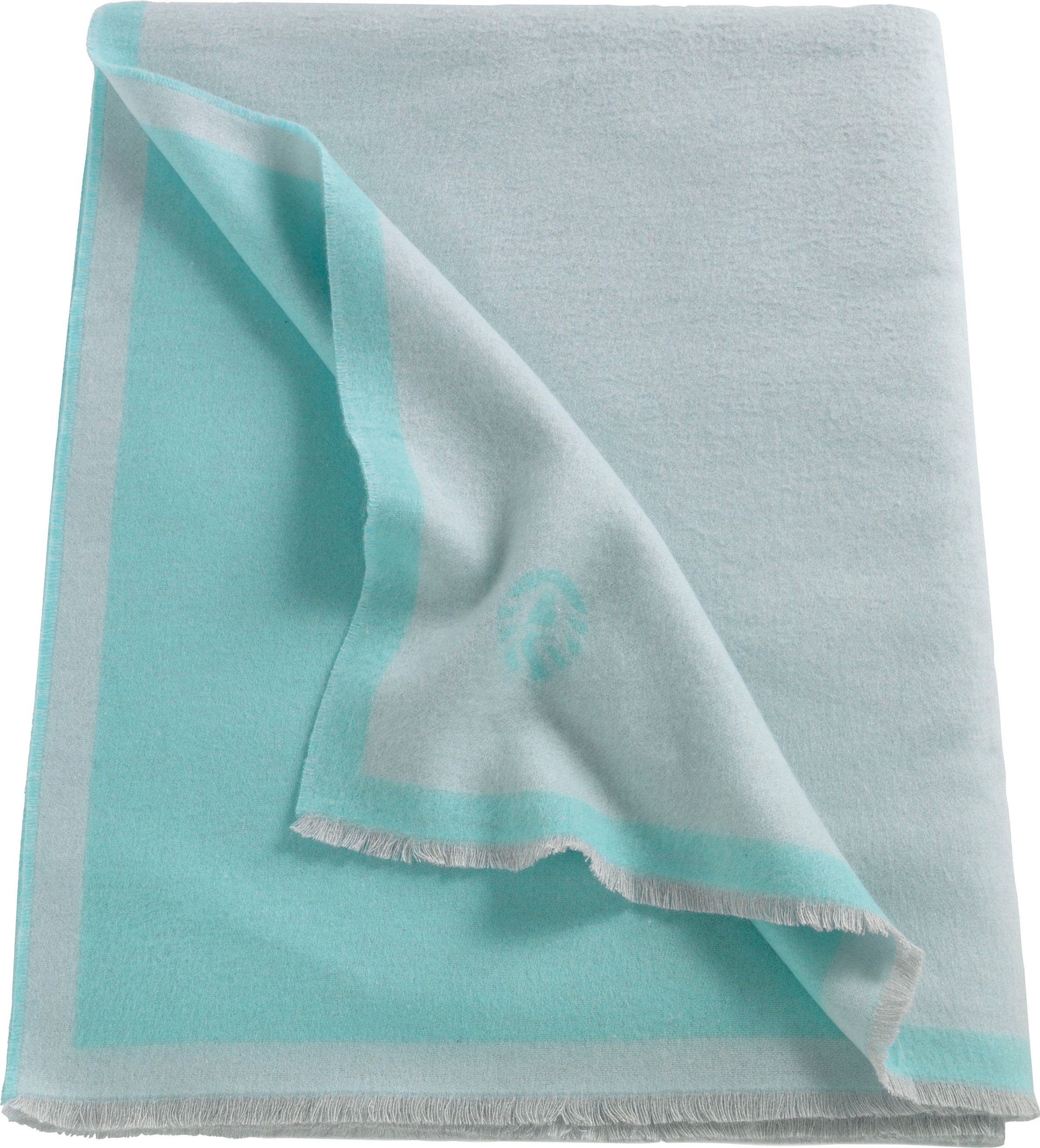 Image of Sportalm Kitzbühel Wohndecke »Mojito«, mit feinen Fransen, Kuscheldecke bei Ackermann Versand Schweiz