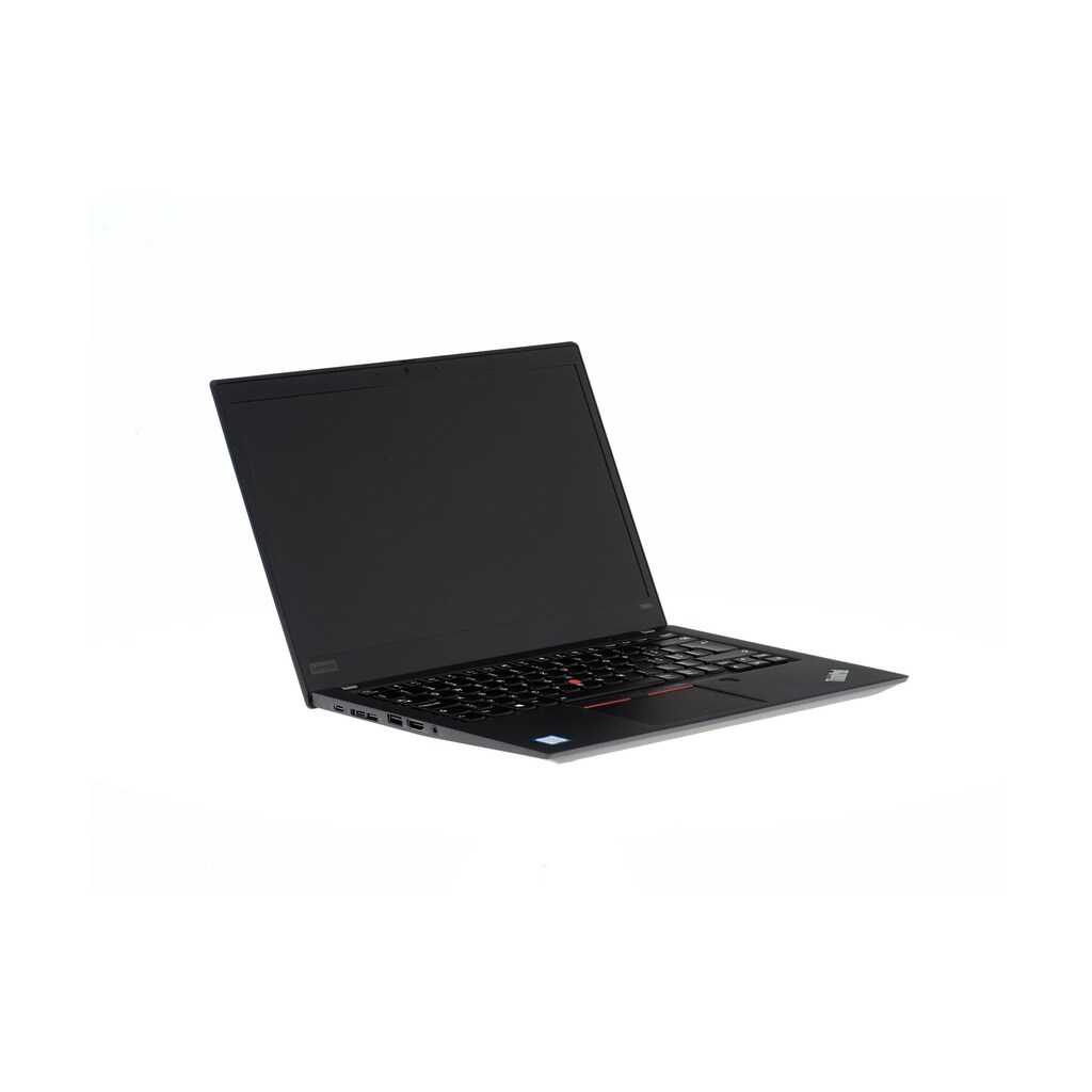 Lenovo Business-Notebook »ThinkPad T490s Privacy Guard«, / 14 Zoll, Intel, Core i5, UHD Graphics 620, 16 GB HDD, 512 GB SSD