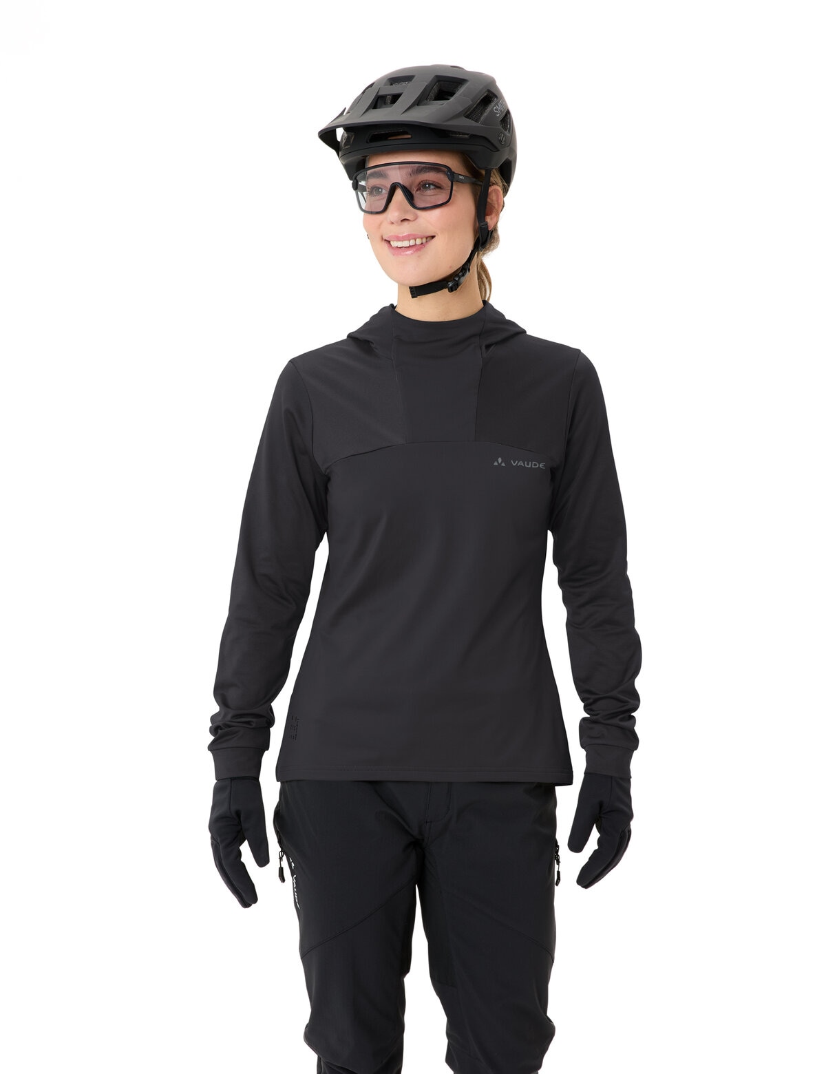 VAUDE Sweat à capuche »WOMEN'S QIMSA HOODY« 1 cuis tlg.