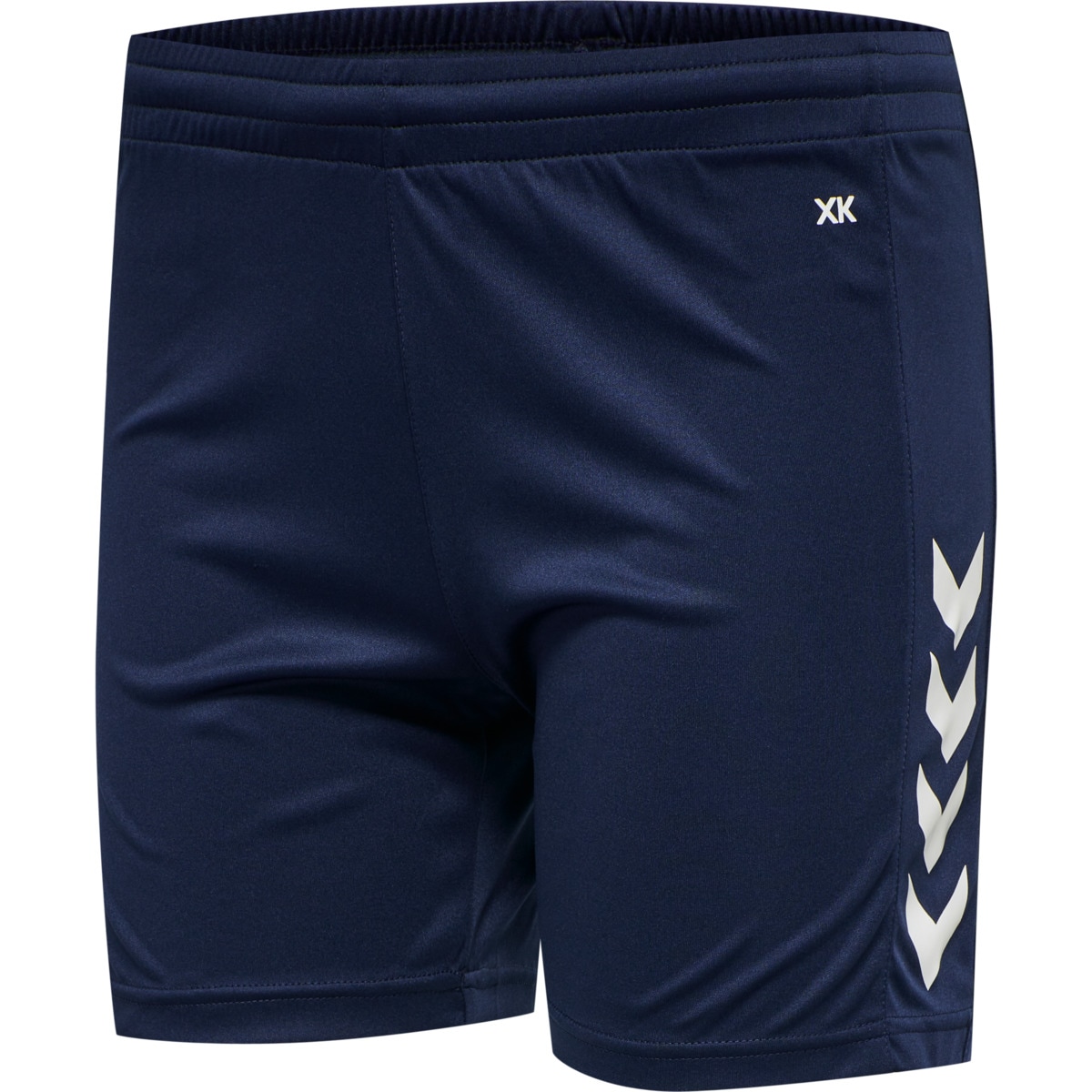 hummel Trainingsshorts »HMLCORE XK POLY SHORTS WOMAN«  mit Stretch-Material, mit BEECOOL®-Technologie, sportlicher Stil