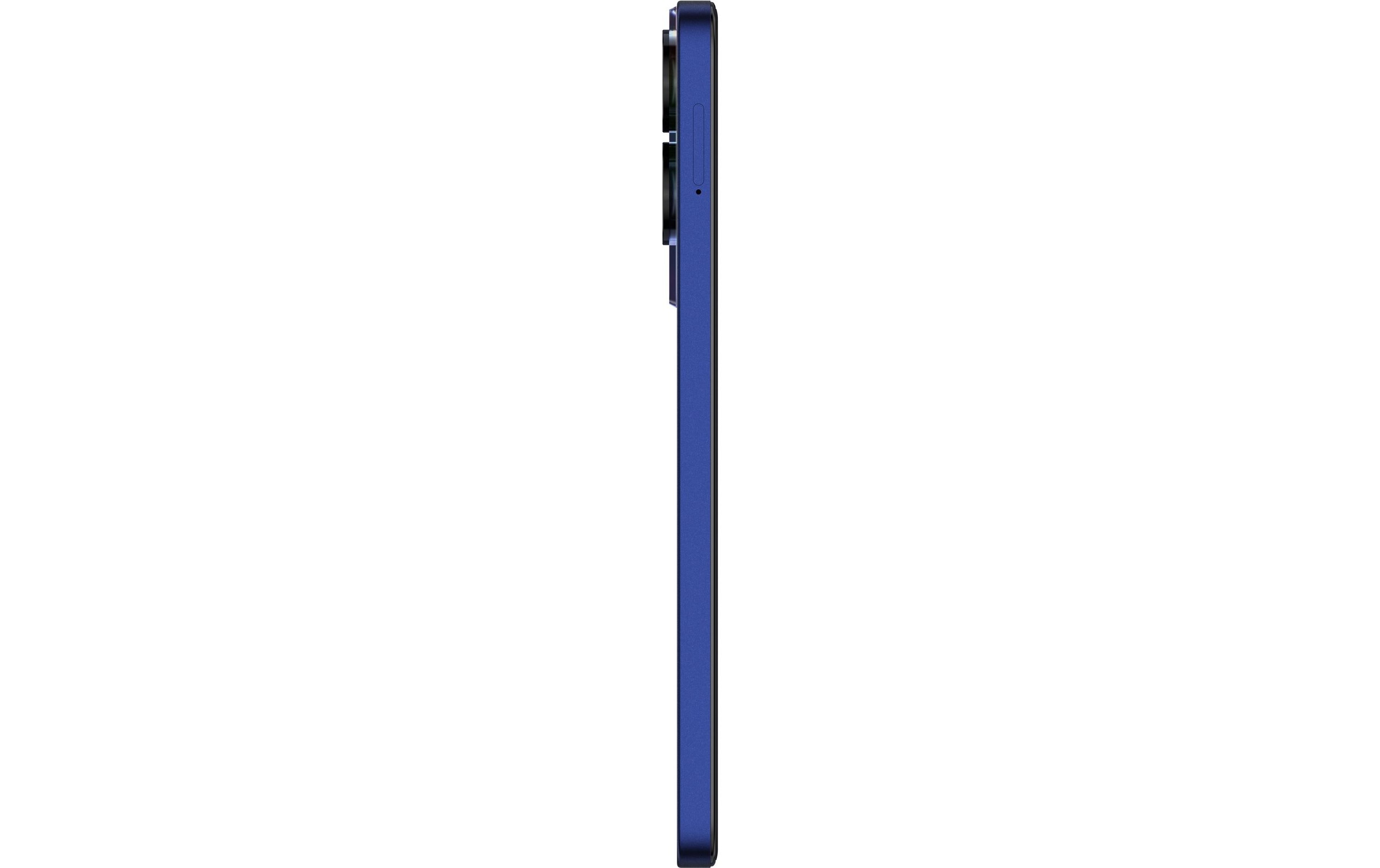 TCL Smartphone »40 NXTPAPER 256 GB Blau«, Blau, Schwarz