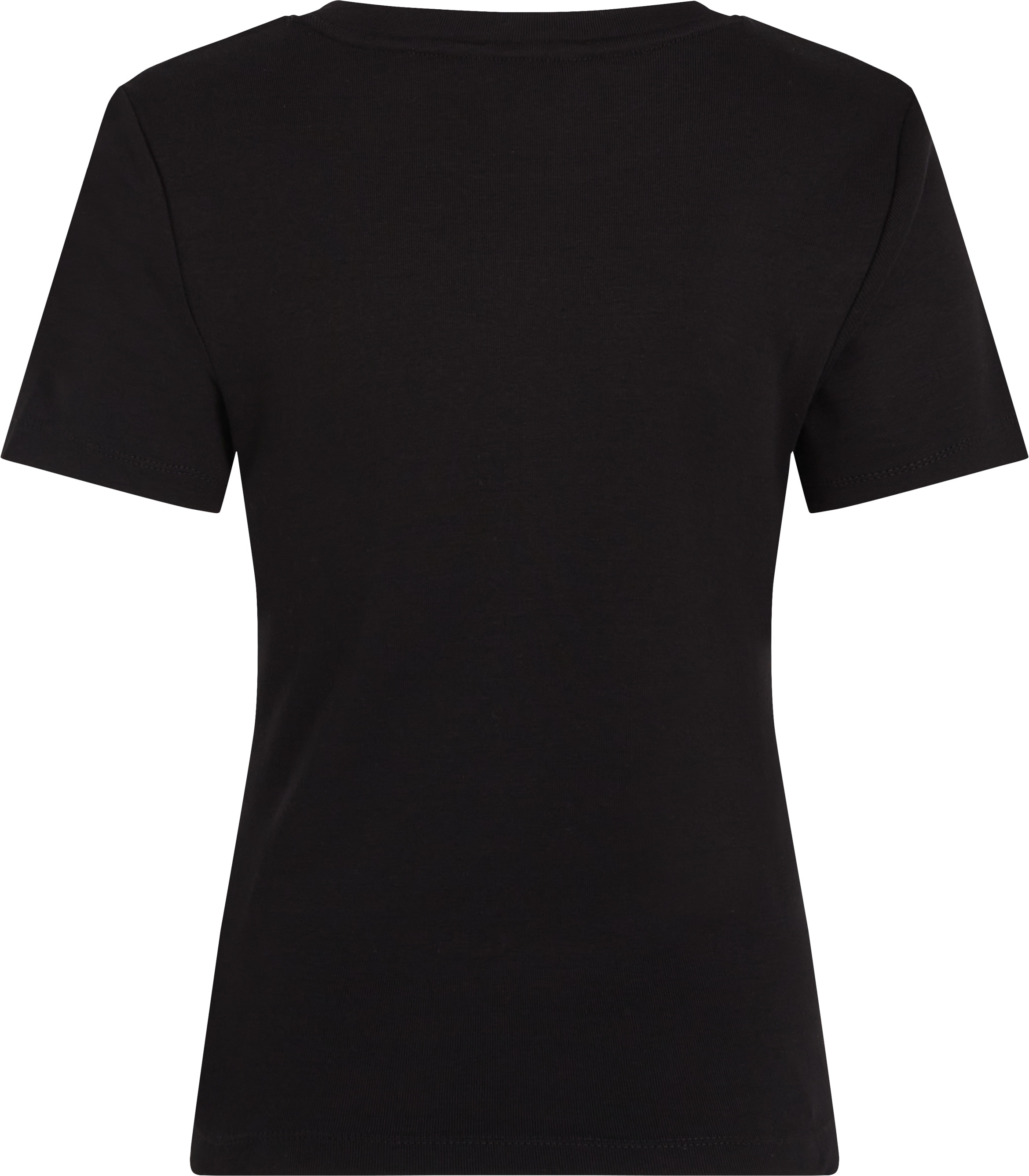 Tommy Hilfiger T-Shirt »NEW SLIM CODY C-NK SS«, mit Logostickerei