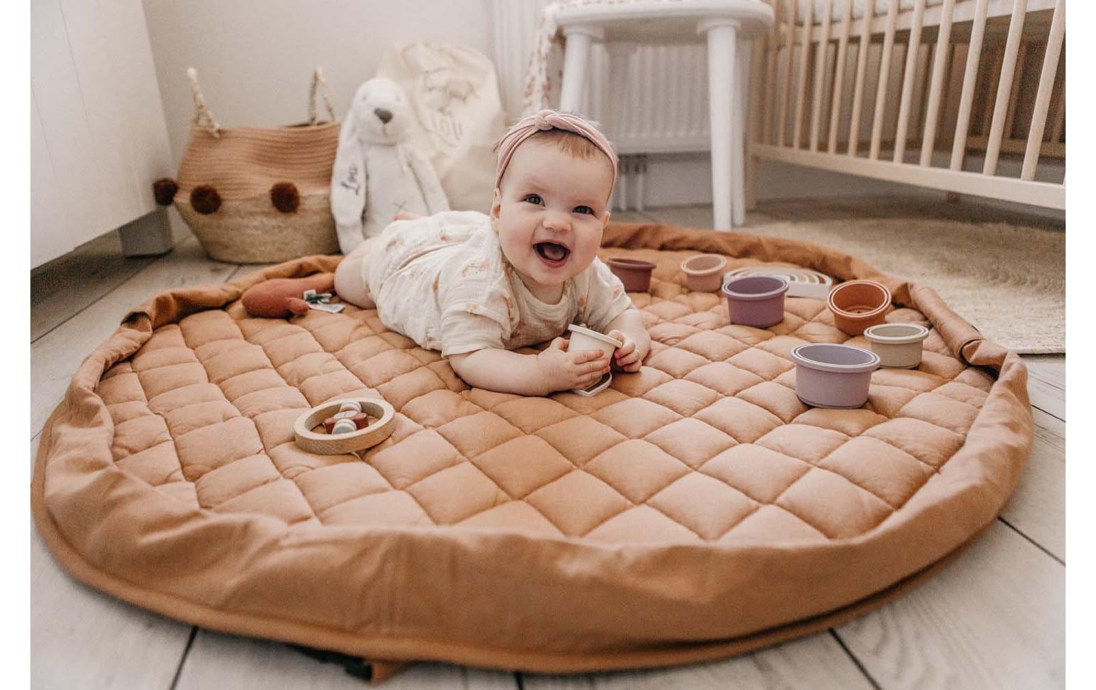 Spielmatte »Play&Go Soft Organic«