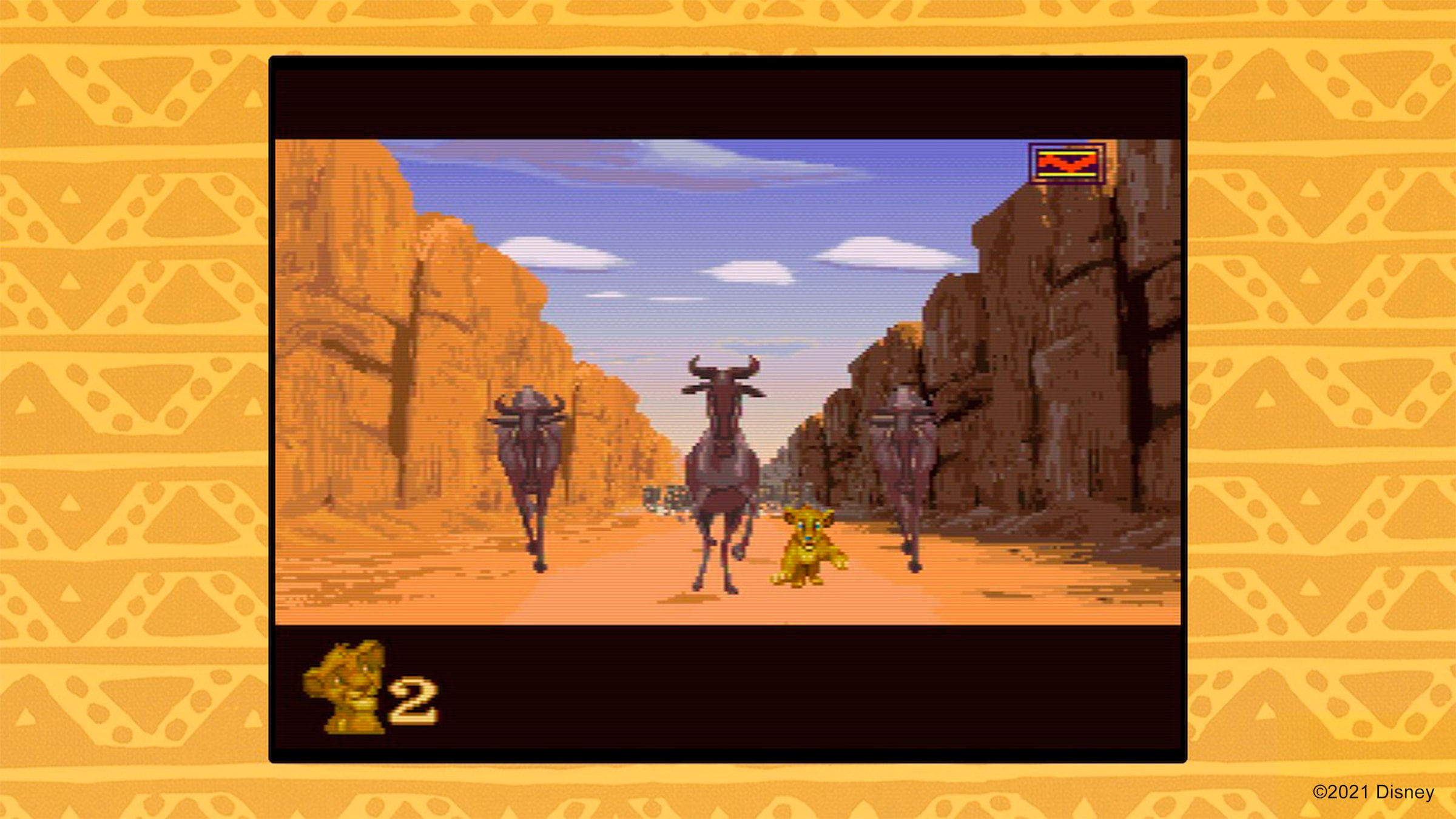 Disney Spielesoftware »Disney Classic Games - Jungle Book, Aladdin, Lion King«, PlayStation 4