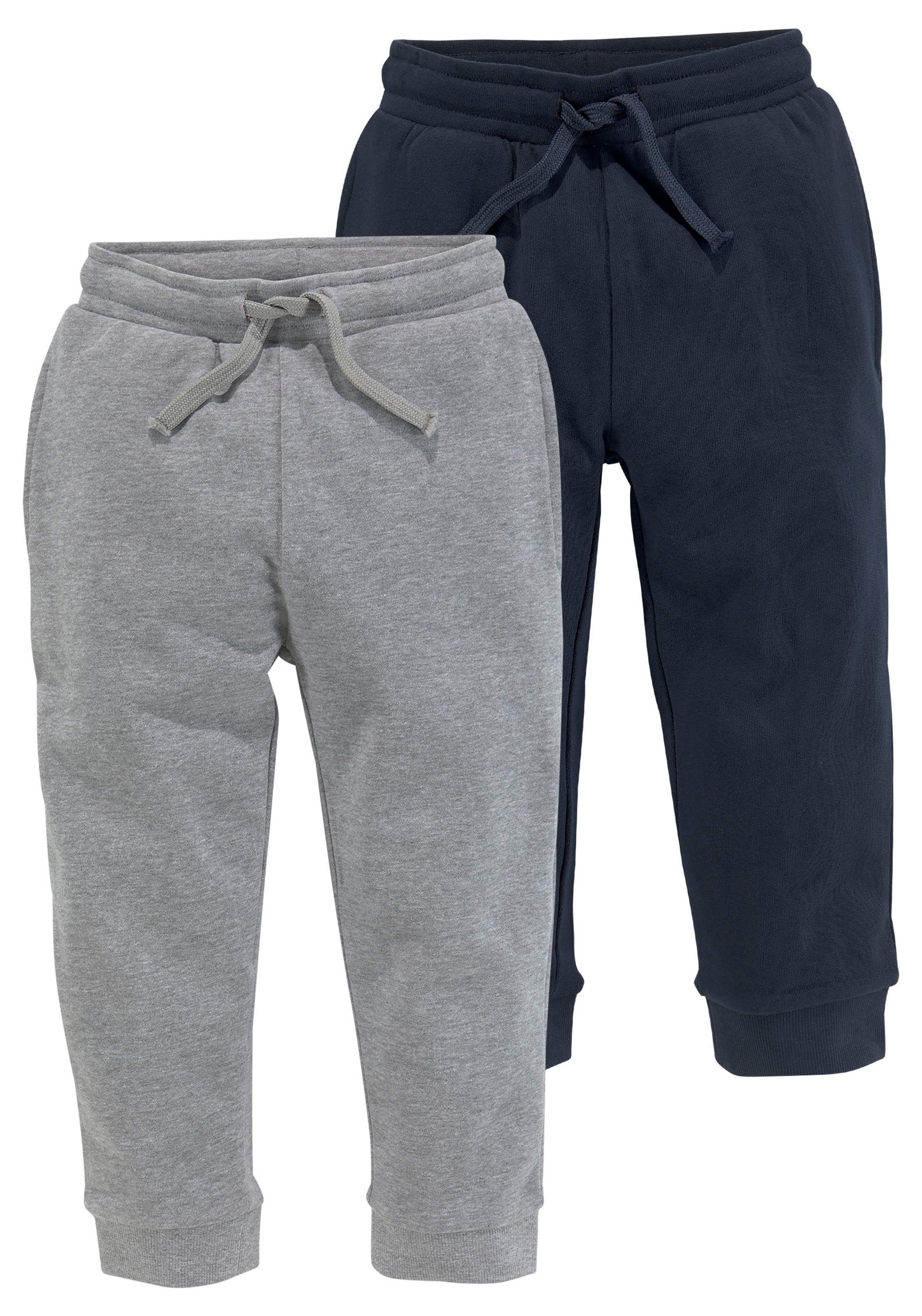 Image of KIDSWORLD Sweathose "2er Pack Jogginghosen", immer eine passende Hose dabei