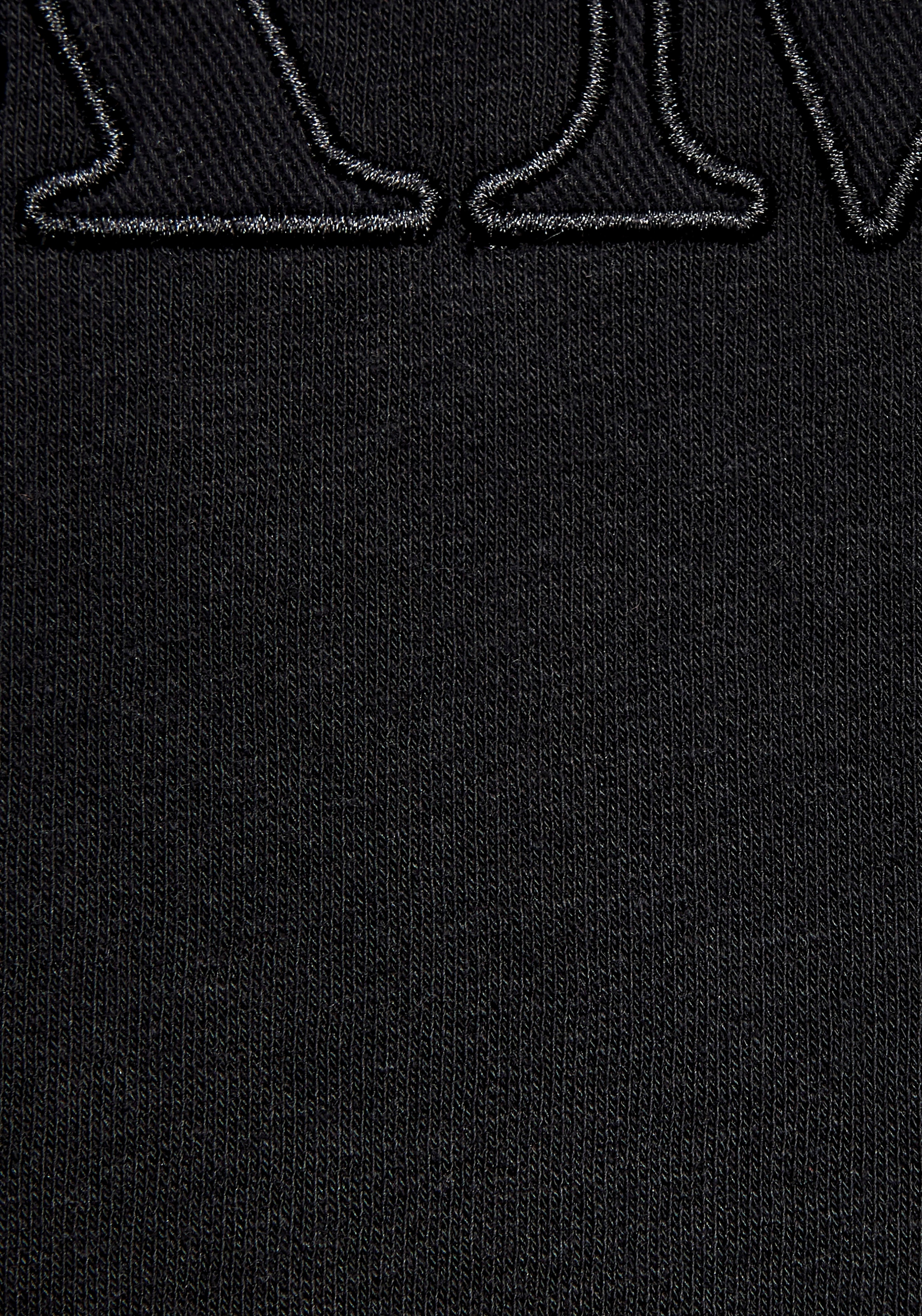 Buffalo Sweater, mit aufwendiger Stickerei