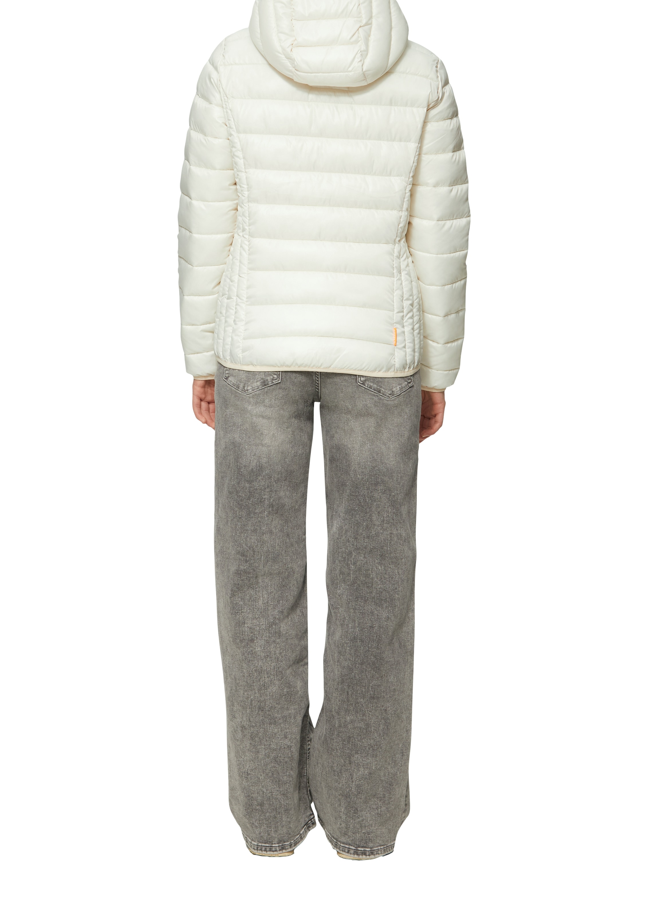 QS Steppjacke, mit Kapuze, mit Kapuze