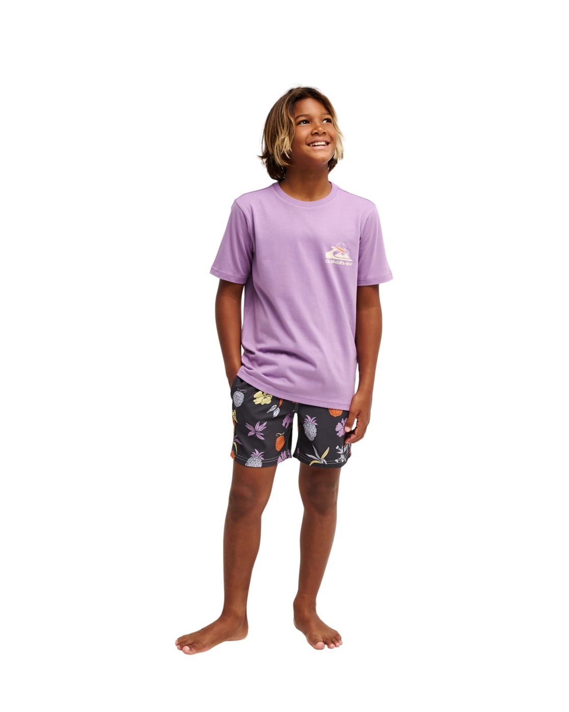 Quiksilver T-Shirt »One Piece Merry«