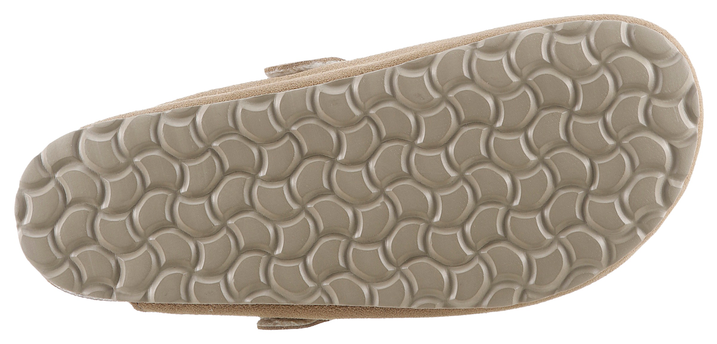 Aniston SHOES Sabot »Esc«  chausson, pantoufle, chausson d'intérieur avec doublure chaude
