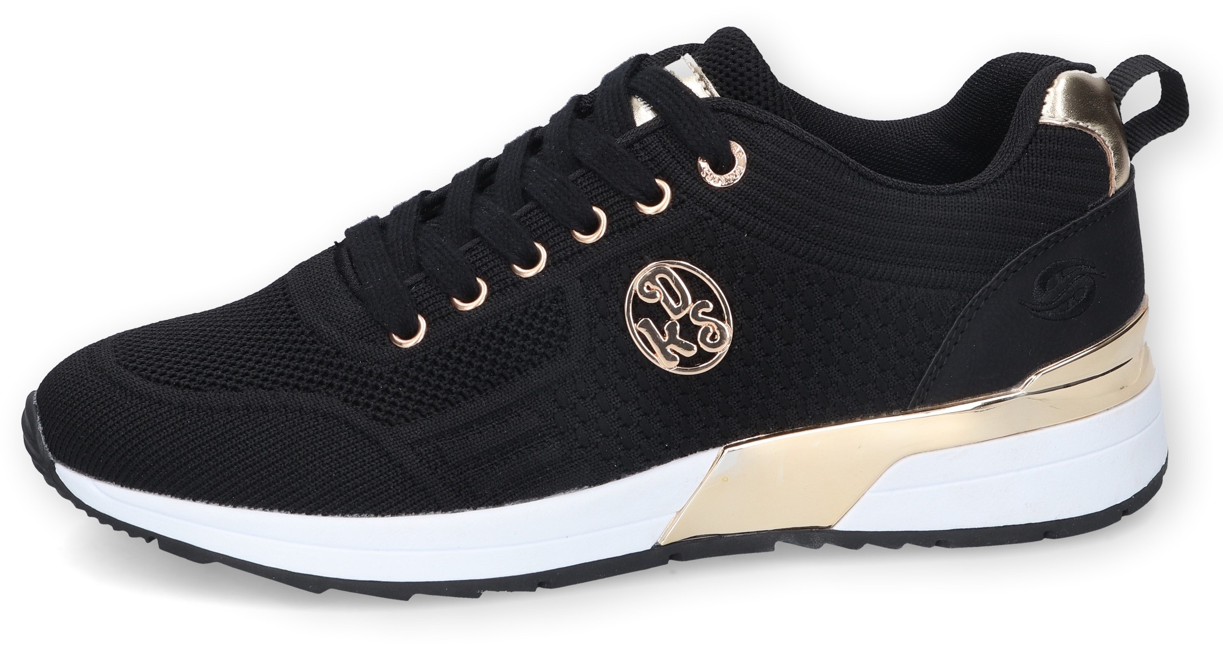 Image of Dockers by Gerli Sneaker, mit metallicfarbenen Akzenten bei Ackermann Versand Schweiz