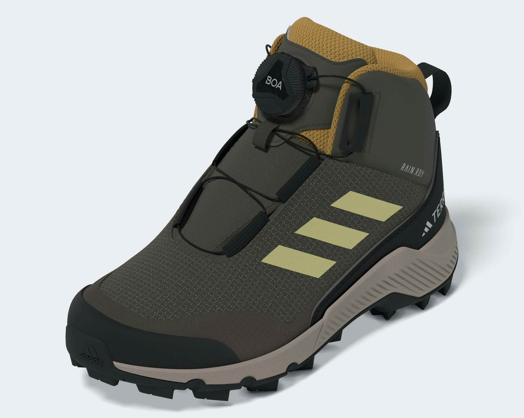 adidas TERREX Bottes d'hiver »WINTER MID BOA RAIN.RDY«  étanche