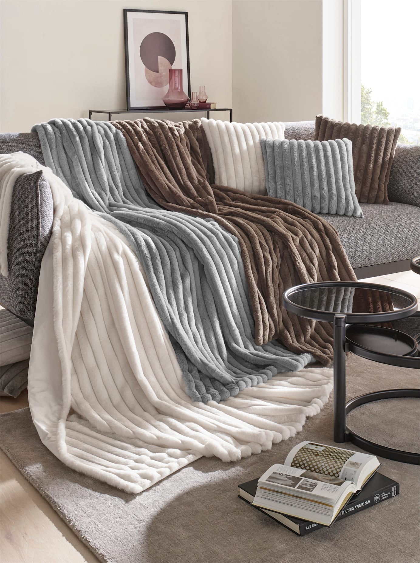 heine home Housse de coussin