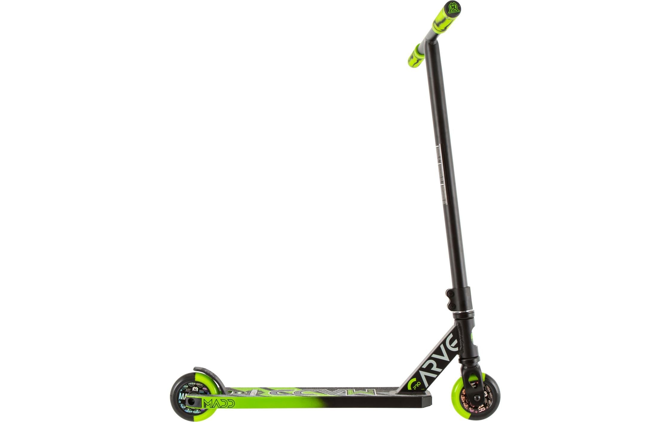 Madd Gear ® Scooter »Scooter Carve Pro X Grün«