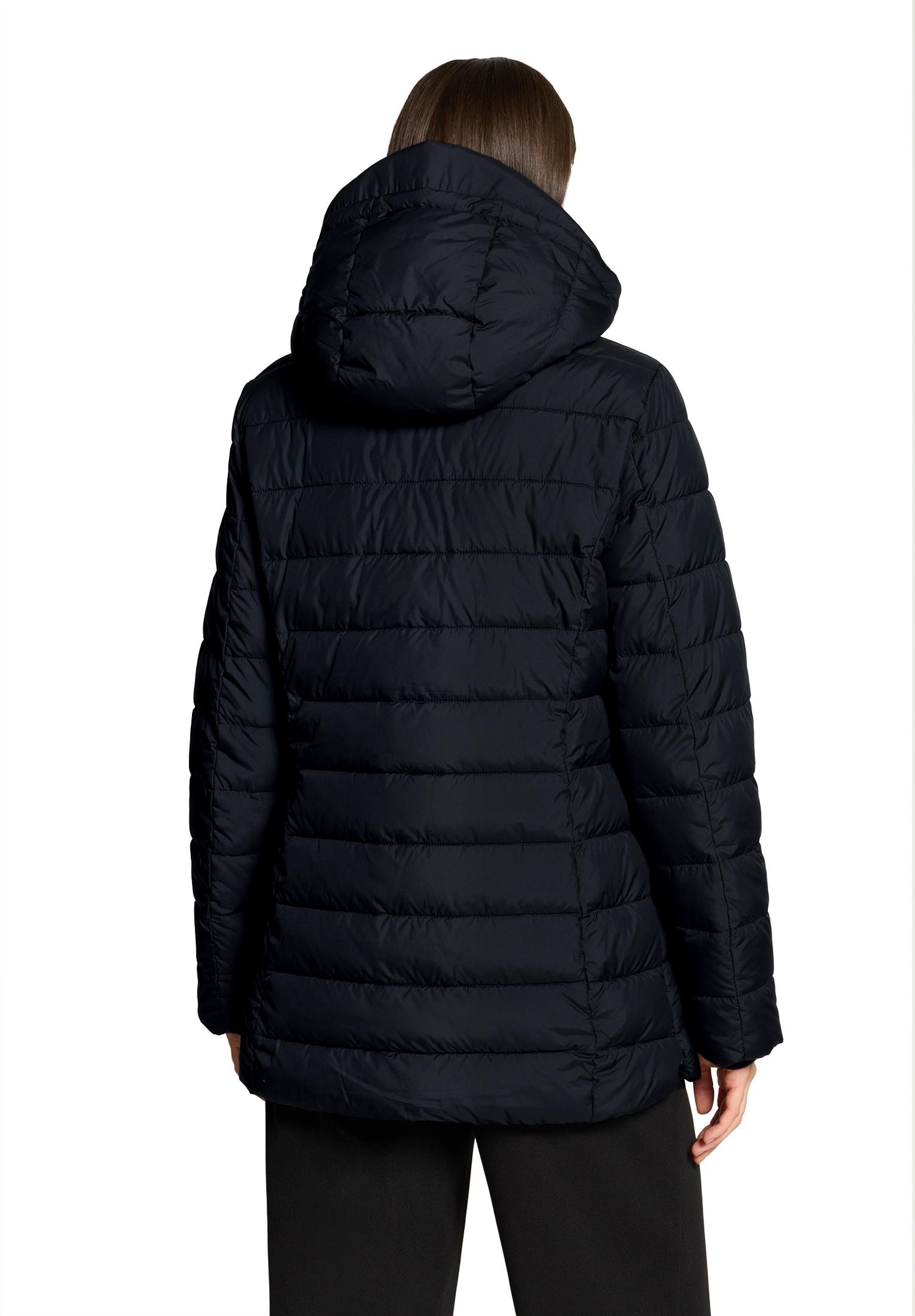 Betty Barclay Steppjacke mit Kapuze mit Kapuze