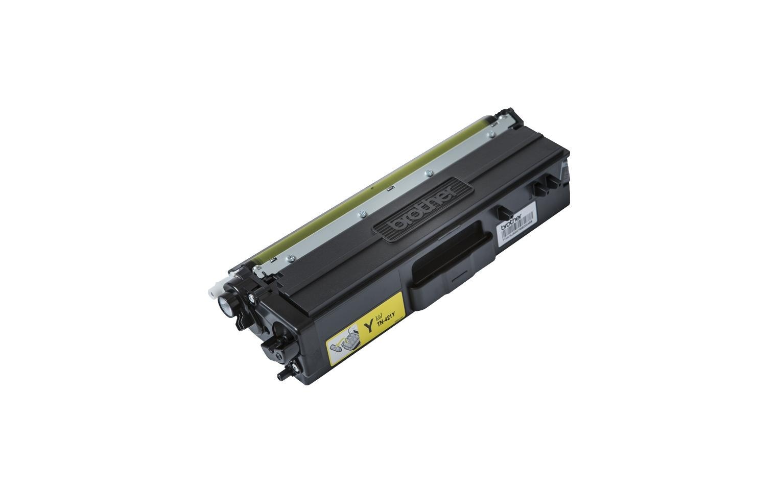Image of Brother Tonerpatrone "TN-421Y Yellow"