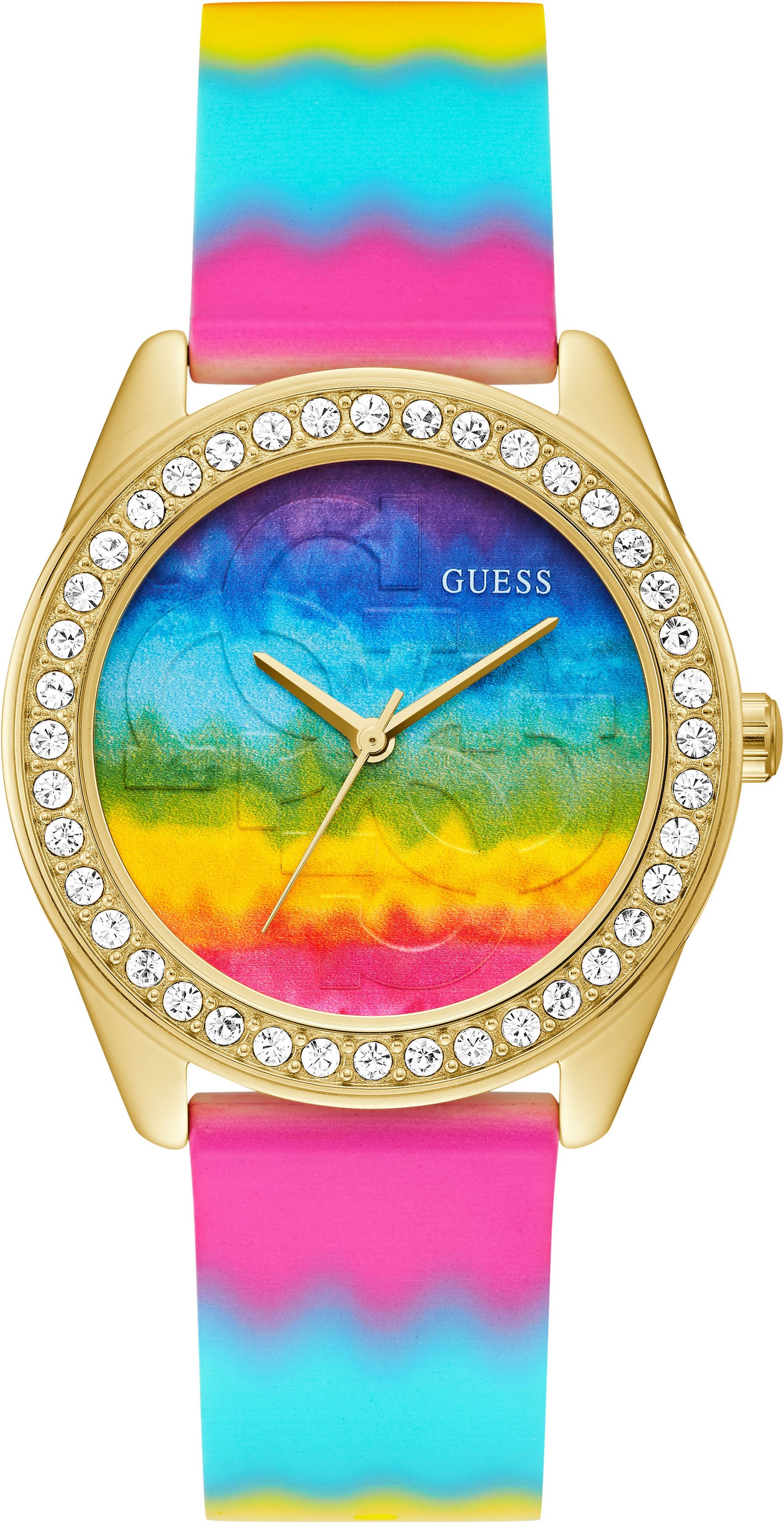 Image of Guess Quarzuhr »STARBURST, GW0250L1« bei Ackermann Versand Schweiz