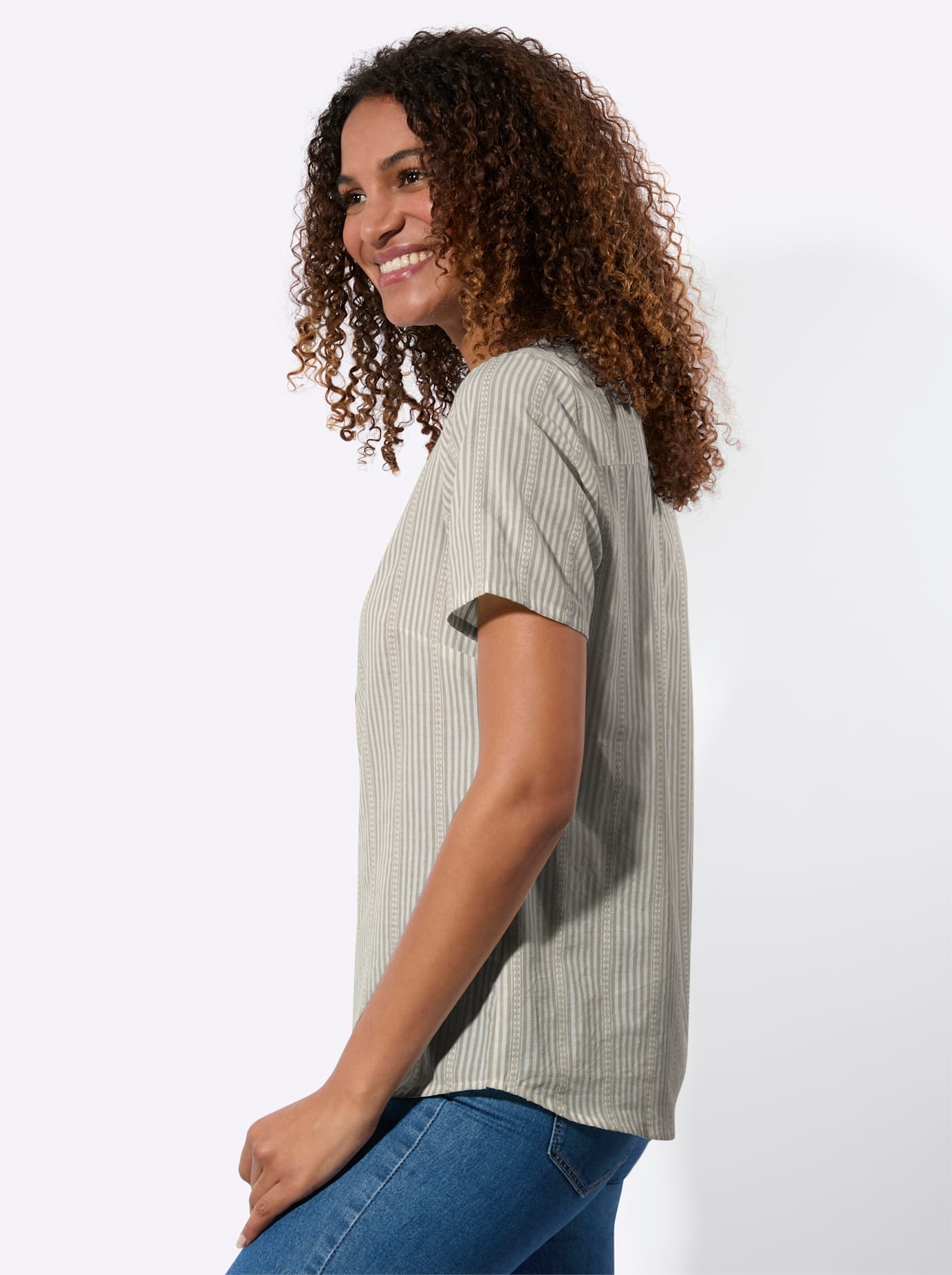 Casual Looks Blouse à enfiler
