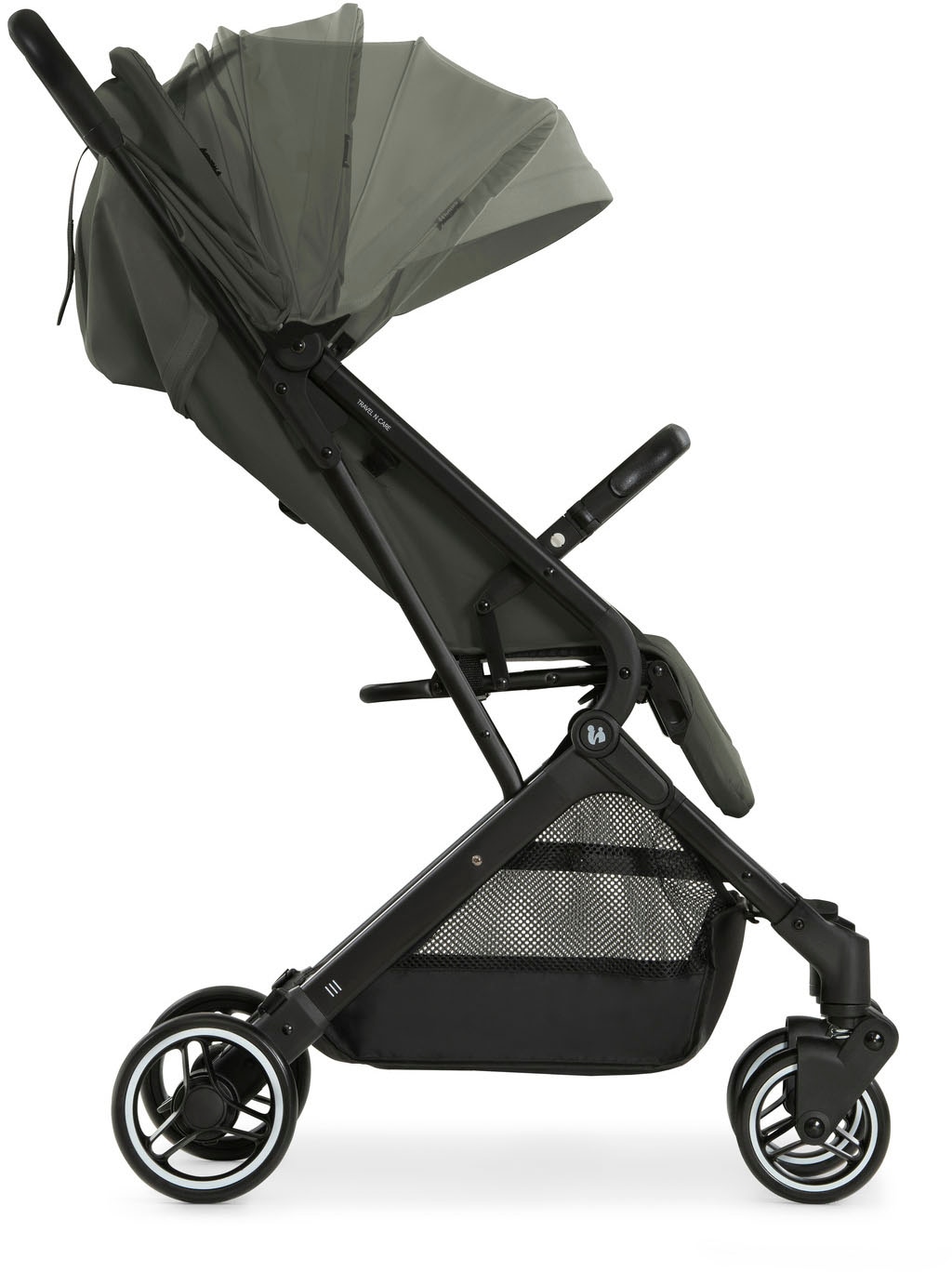 Hauck Kinder-Buggy »Travel N Care« 25 kg Reisebuggy, leicht; bis 25 kg belastbar