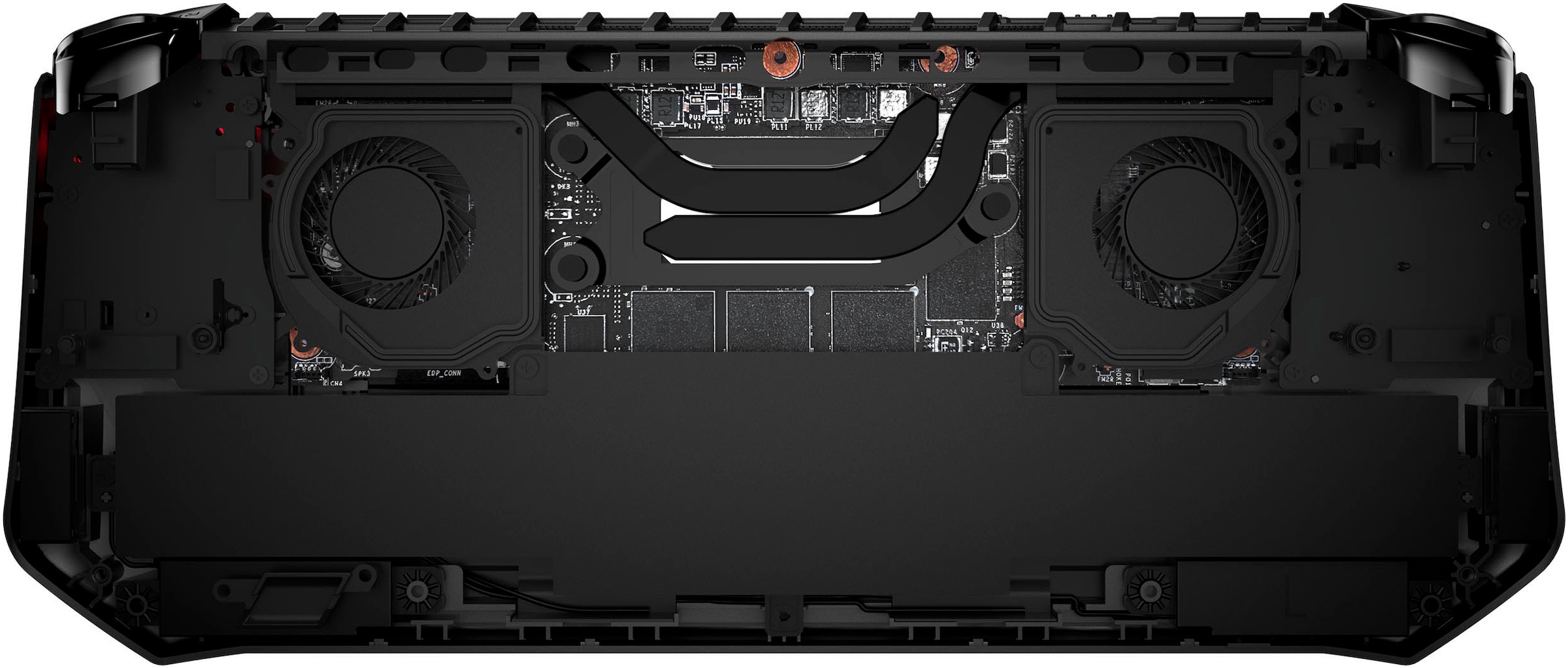 MSI Spielekonsole »Claw A1M-036, Intel® Core™ Ultra 5 Prozessor, Windows 11 Home,«, Intel® Arc™ Grafik mit XᵉSS Technik, 7"-Full-HD-Multi-Touch (120 Hz)