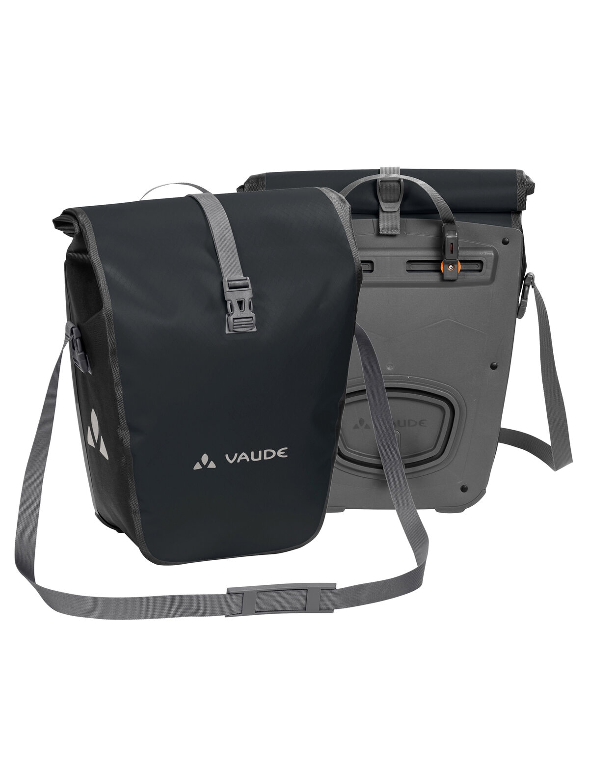 VAUDE Sacoche de vélo »Aqua Back« en polyester, pour adultes
