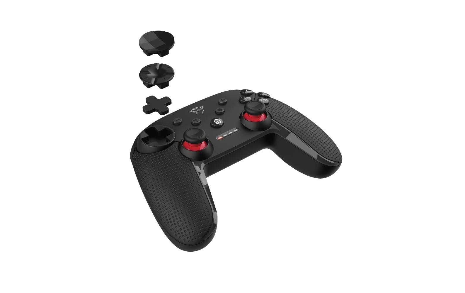 Image of Trust Gaming-Controller »GXT 1230 Muta Wire« bei Ackermann Versand Schweiz