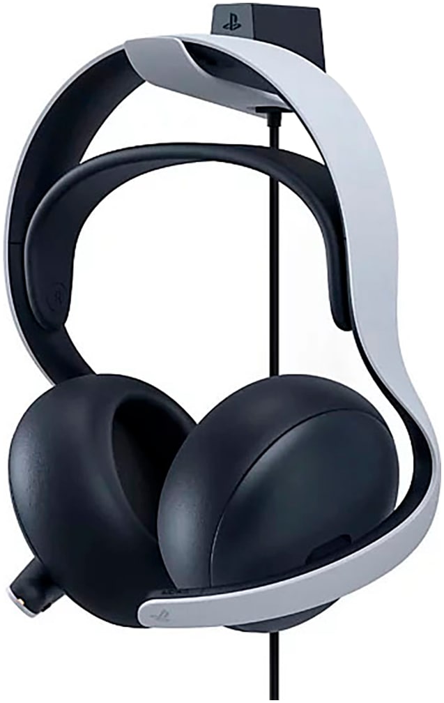 PlayStation 5 Gaming-Headset »PULSE Elite™ Wireless-Headset« Bluetooth Multi-Point-Verbindung | Rauschunterdrückung | Stummschaltung