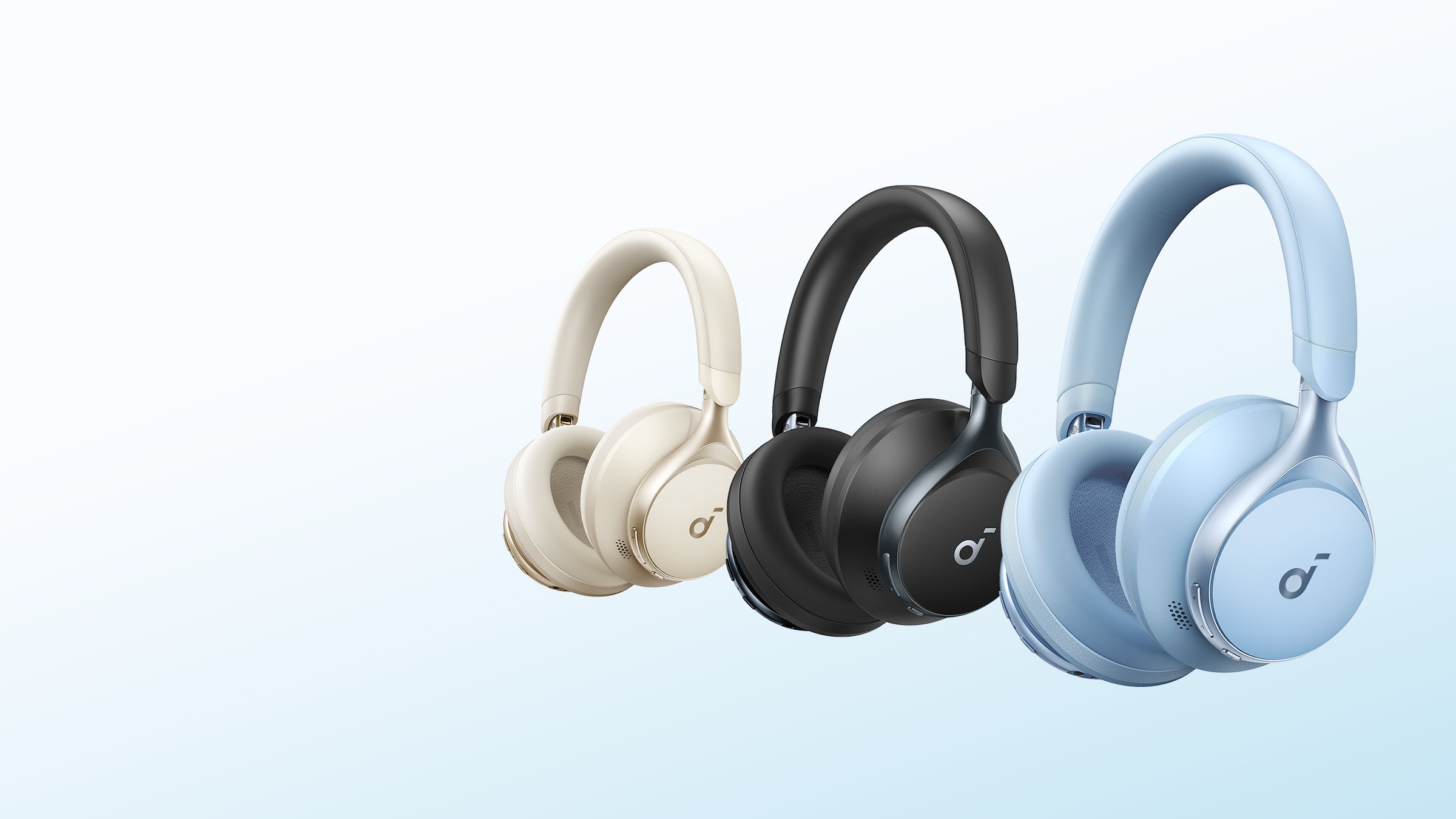Anker Casque sans fil »soundcore Space One« Active Noise Cancelling (ANC) | isolation phonique