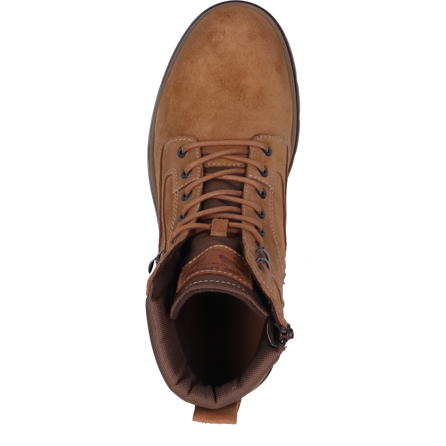 PME LEGEND Schnürstiefelette »SKYVAN«  Schnürboots, Workerboots im Used-Look