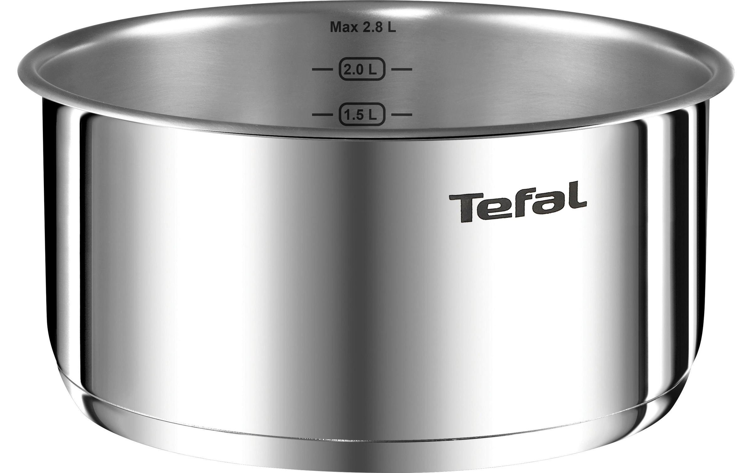 Tefal Set de casseroles »Ingenio Emotion, Topf und Pfannenset abnehmbarer Griff, stapelbar« Set, Pfannen 22/26/28cm, Kasserollen 16/20cm, Griff, Deckel, Accessoires, 13 tlg.