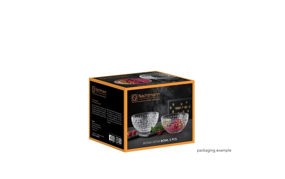 Nachtmann Bol »Bossa Nova, 2 Stück« 2 pièces