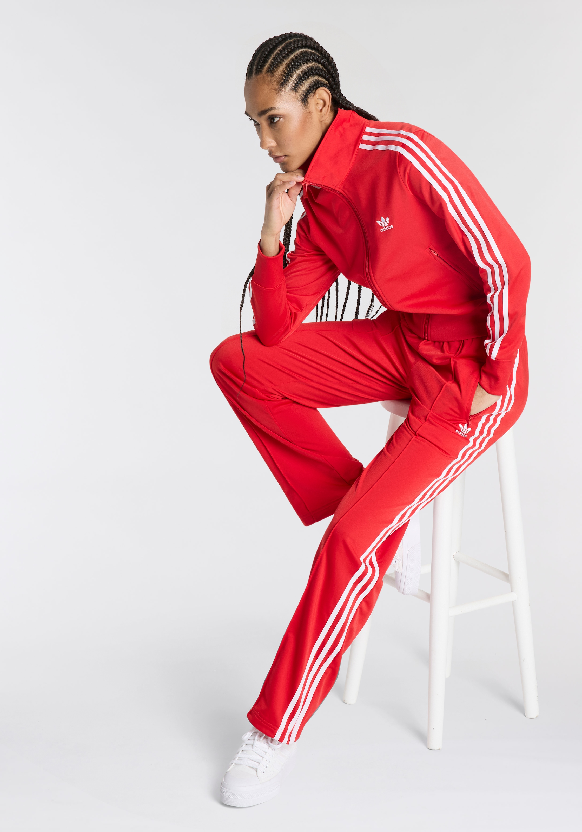 adidas Originals Sporthose »FIREBIRD TP«, (1 tlg.)