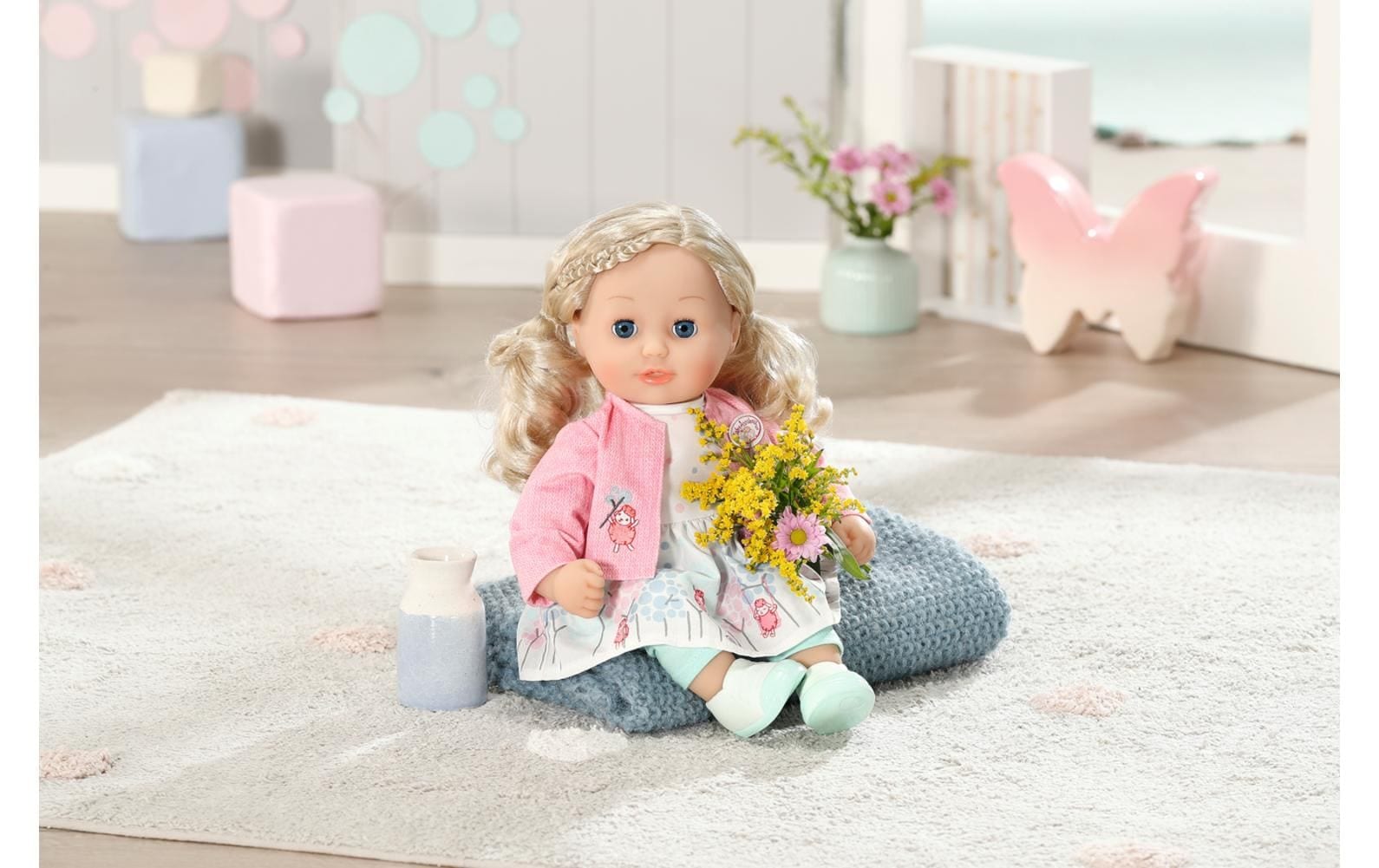 Baby Born Babypuppe »Annabell Little Sophia 36 cm«