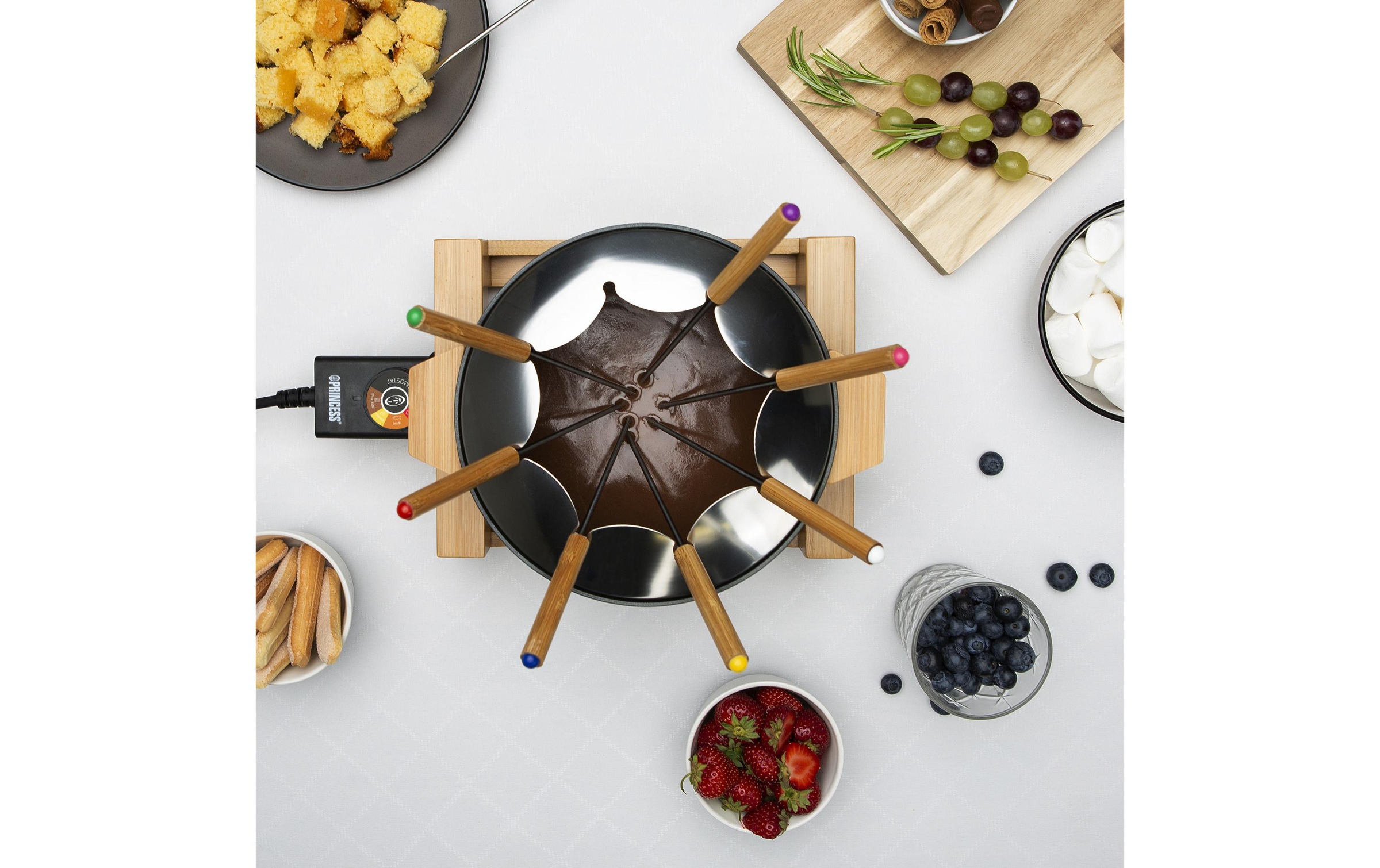 PRINCESS Elektro-Fondue »Princess«