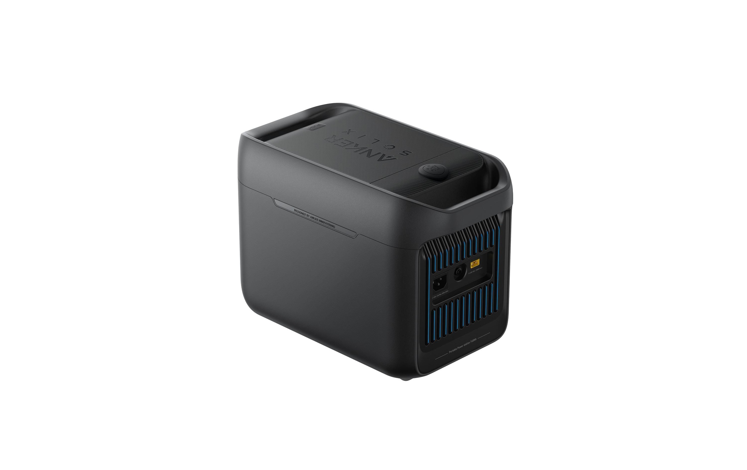 Anker Powerstation »Solix C800X 768 Wh«