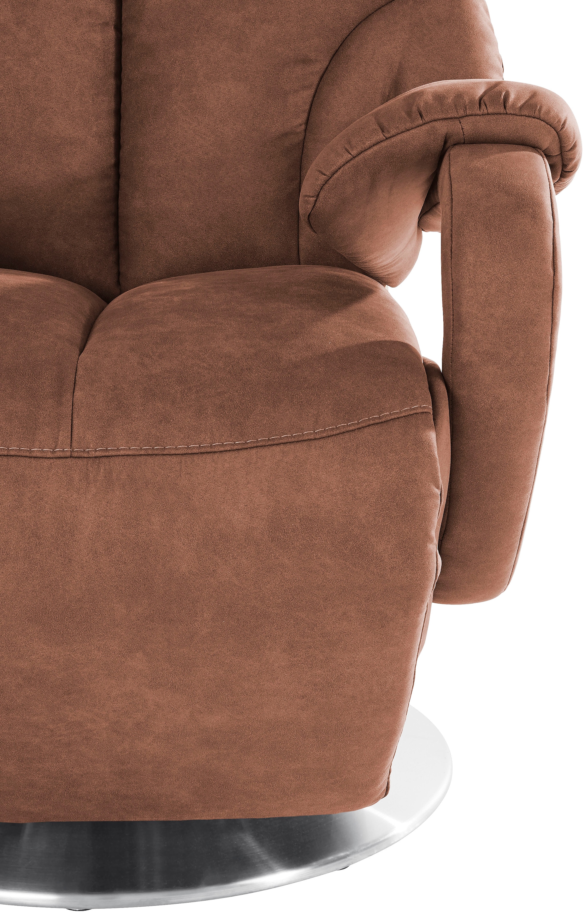 sit&more TV-Sessel »Invito« in Grösse S, wahlweise mit Motor und Aufstehhilfe